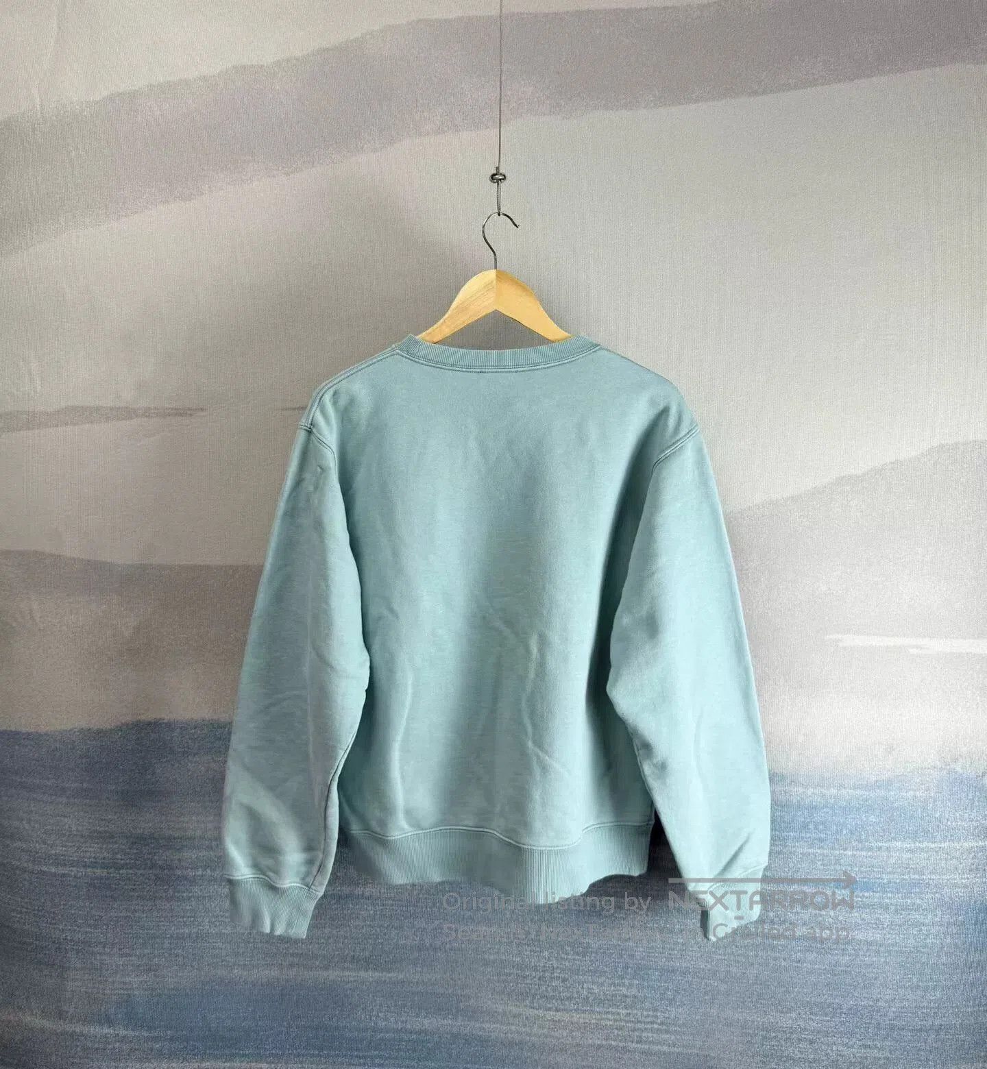 Dior christian dior blue embroidered sweatshirt size S. Size S / US 4 / IT 40 - 3 Thumbnail