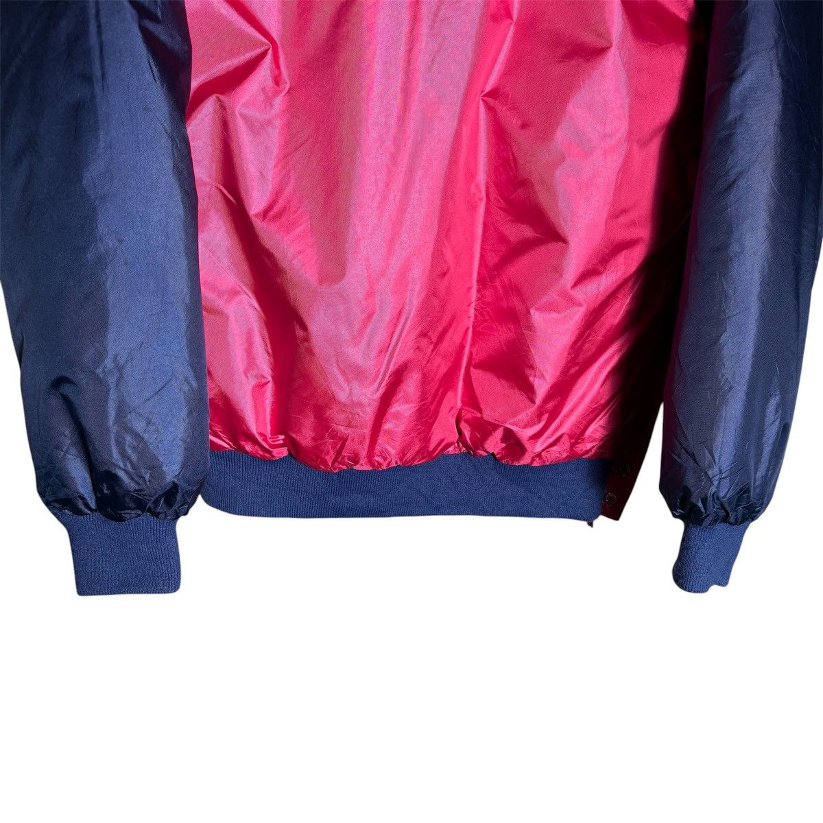 Moncler Moncler Ski Wear Down Puffer Half Zip Hoodie Bomber Jacket Size US M / EU 48-50 / 2 - 6 Thumbnail