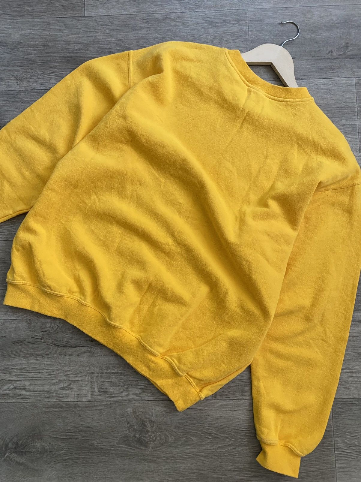 Adidas × Vintage 🫧 ADIDAS VINTAGE Y2K Sweatshirt 90s Size US L / EU 52-54 / 3 - 5 Thumbnail
