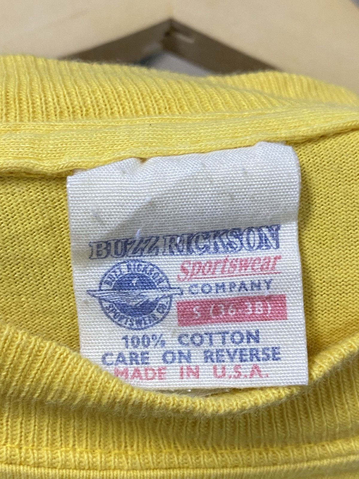 Buzz Rickson's × Vintage Vintage Buzz Rickson US Air Force T-Shirt Size US S / EU 44-46 / 1 - 12 Thumbnail