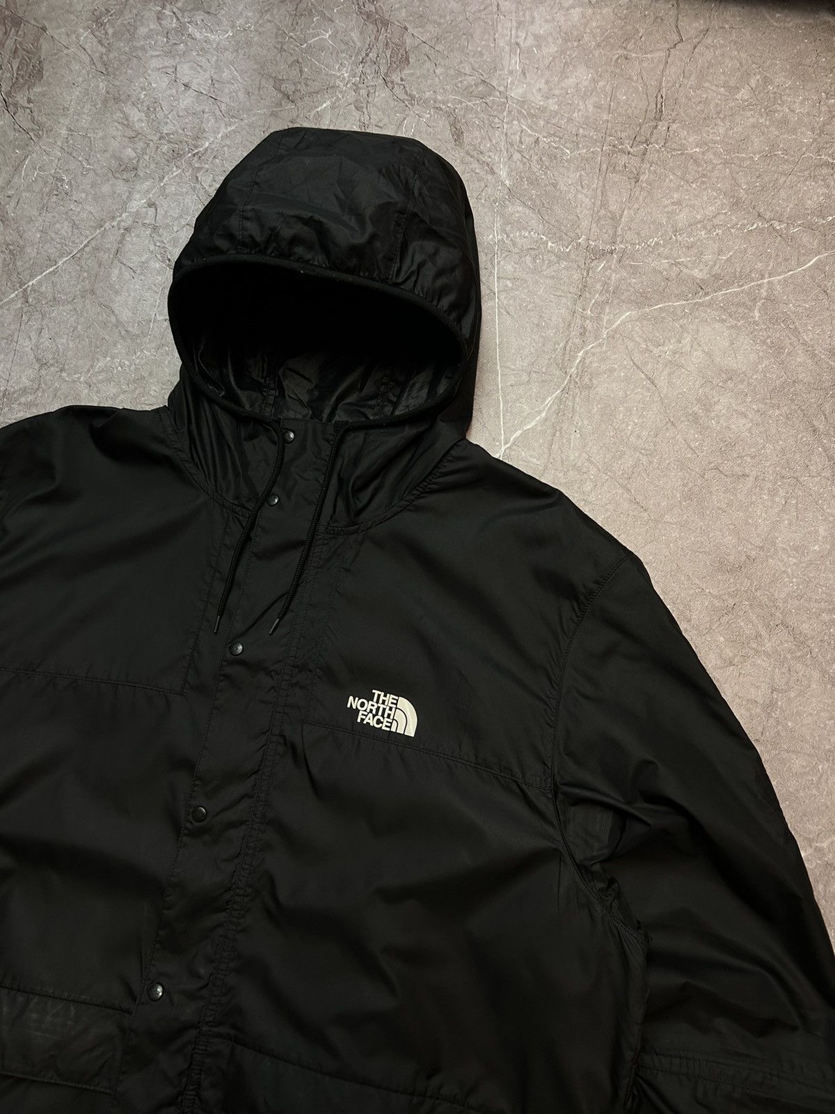 The North Face The north face hyvent jacket black gorp core Size US XL / EU 56 / 4 - 4 Thumbnail