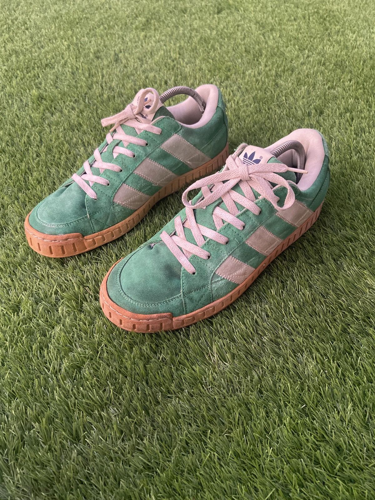 Adidas Adidas Lawsuit Mita skate shoes Size US 10 / EU 43 - 1 Thumbnail