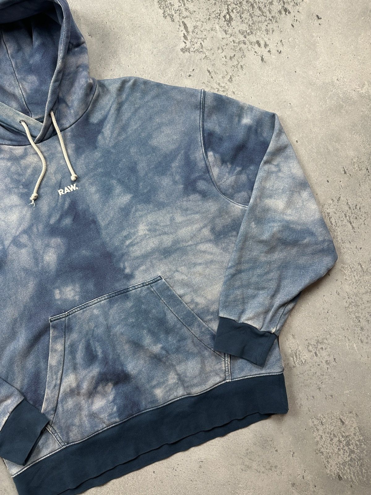 G-Star G Star Raw Jaden Smith Water Limited Hoodie Big Logo Size US L / EU 52-54 / 3 - 6 Thumbnail