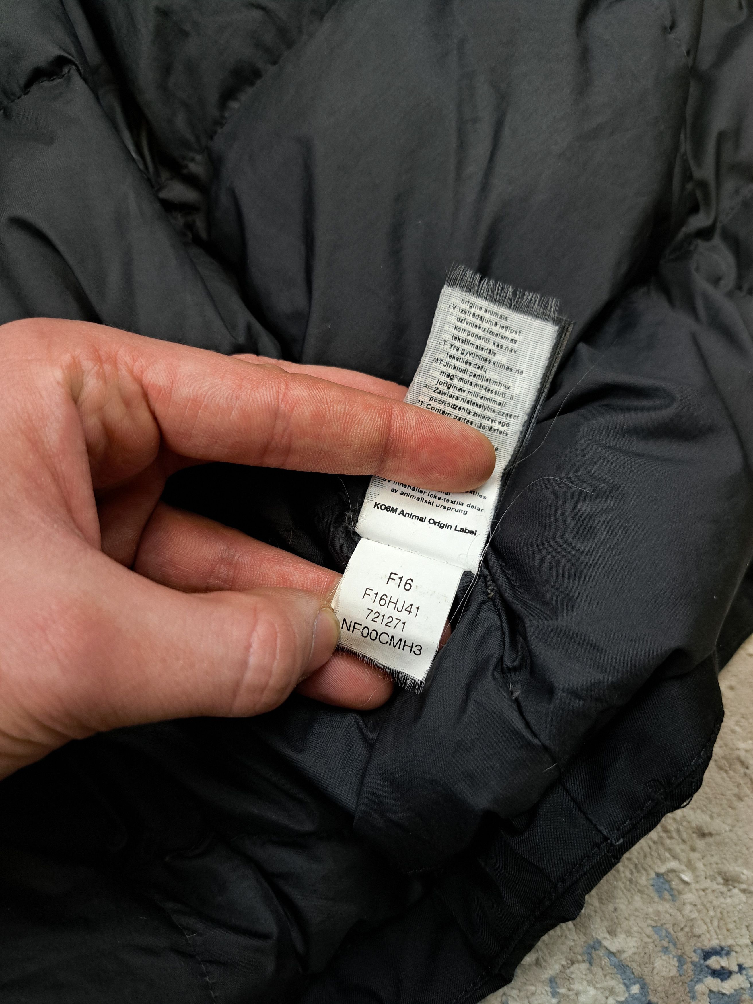 The North Face TNF The North Face Down Jacket Parka Winter Gorpcore Size S / US 4 / IT 40 - 10 Thumbnail