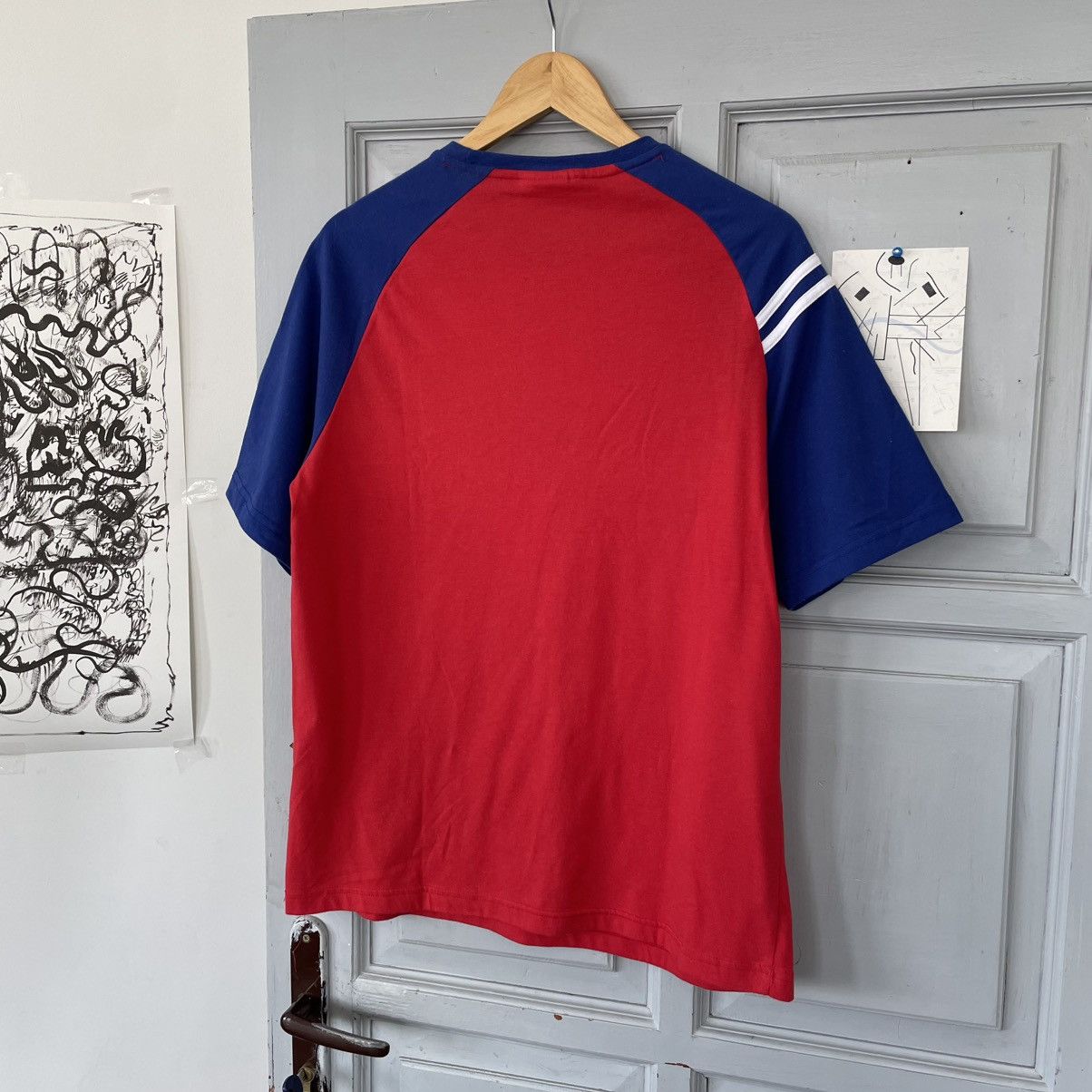 Lonsdale × Vintage Vintage Lonsdale London T-shirt Size M style Y2k Size US M / EU 48-50 / 2 - 6 Thumbnail