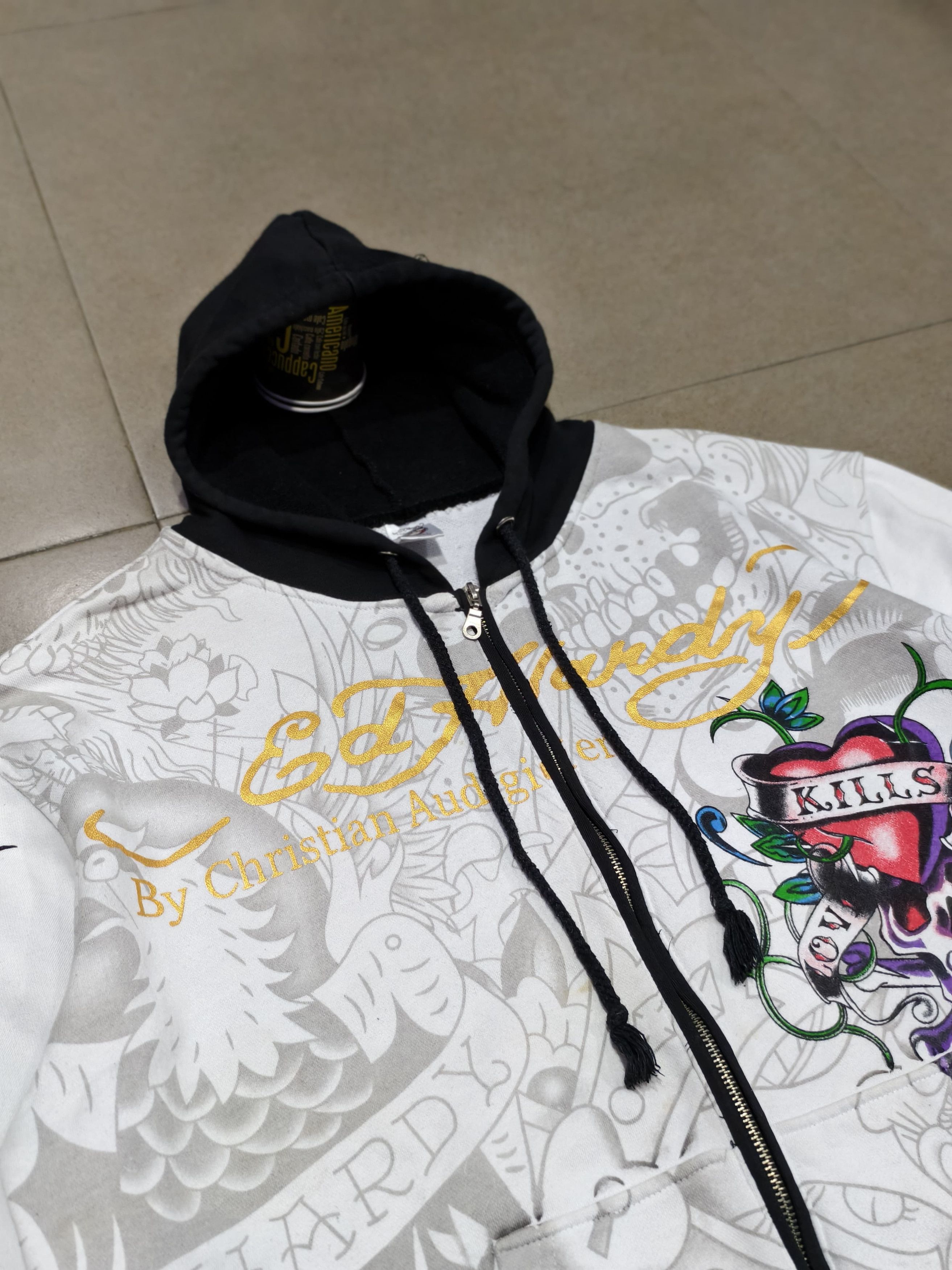 Ed Hardy ❤️‍🔥 Ed Hardy by Christian Audigier Size US XXL / EU 58 / 5 - 4 Thumbnail