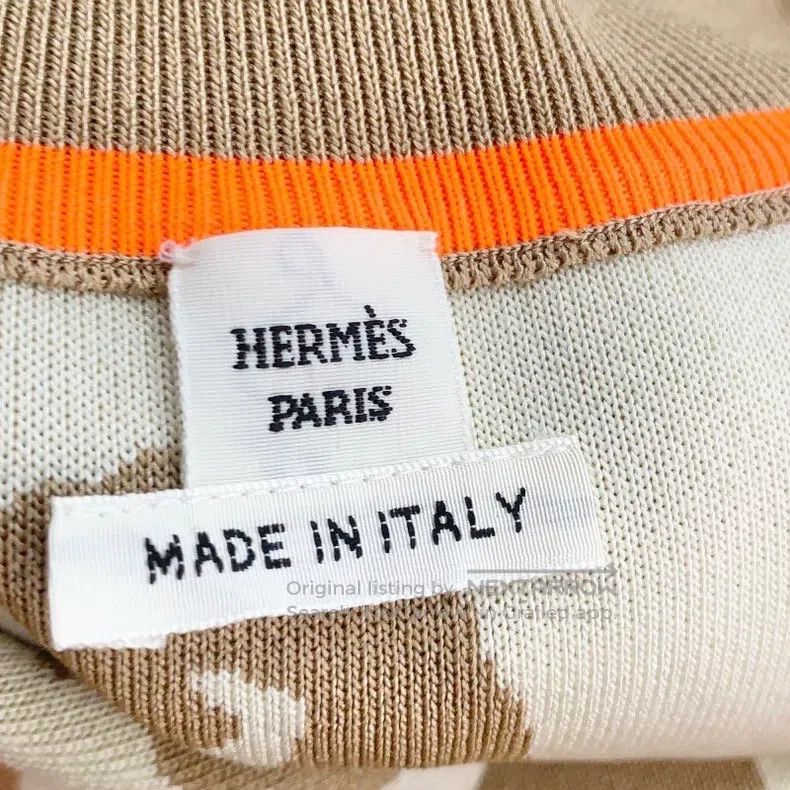 Hermes Hermes Skirt Size 26" / US 2 / IT 38 - 4 Thumbnail