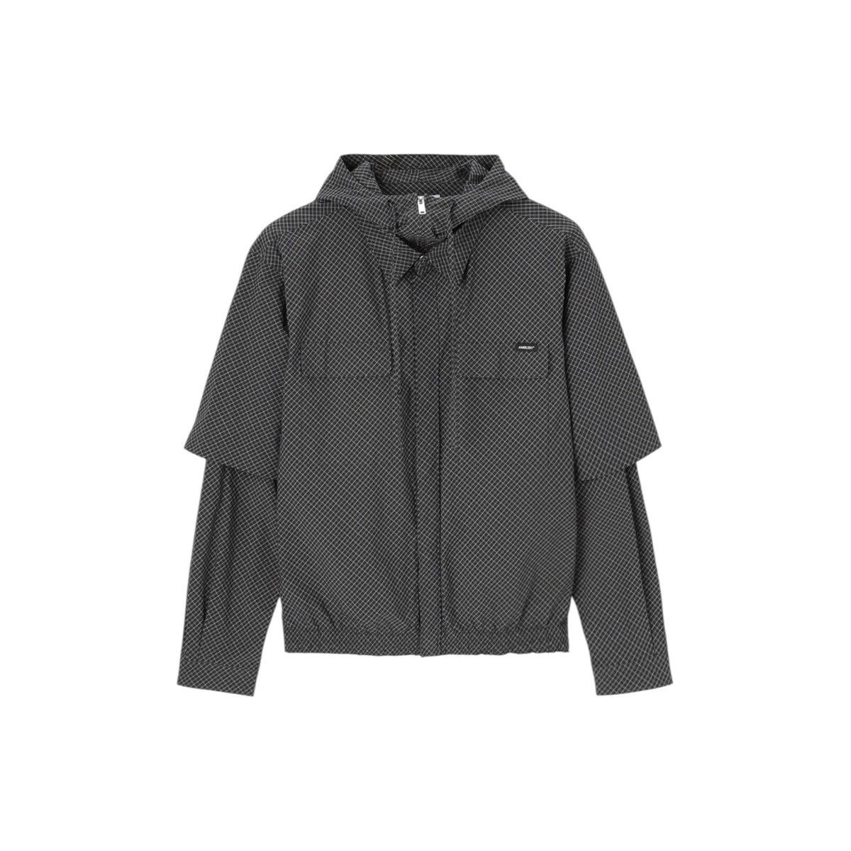 Ambush Design Ambush Check Layered Shirt Size US M / EU 48-50 / 2 - 1 Thumbnail