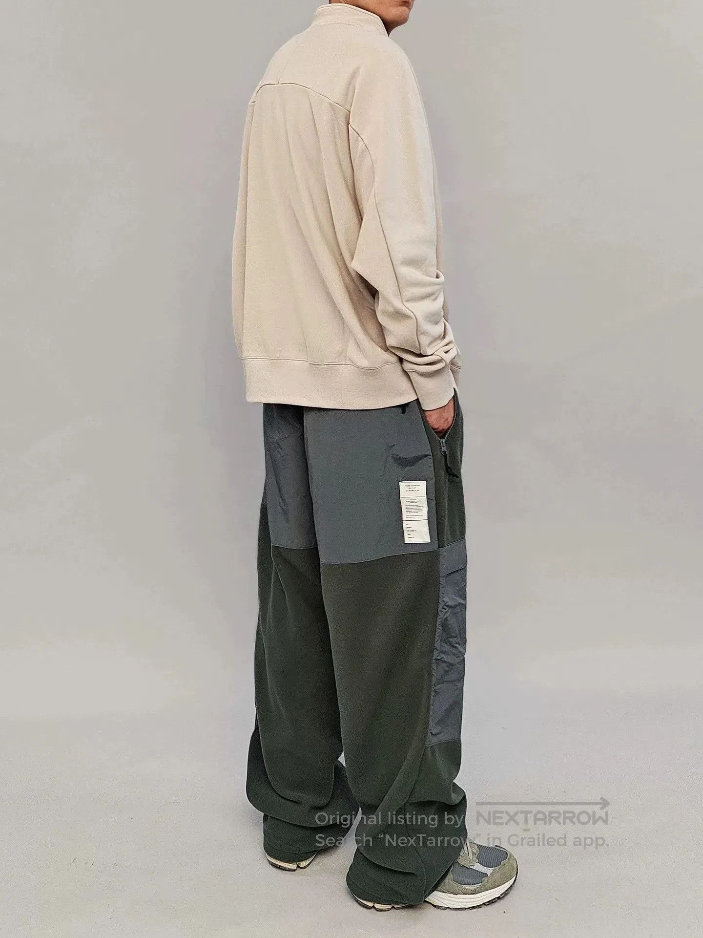 N.Hoolywood N.Hoolywood 23SS Stand Collar Pullover. Size US M / EU 48-50 / 2 - 9 Thumbnail