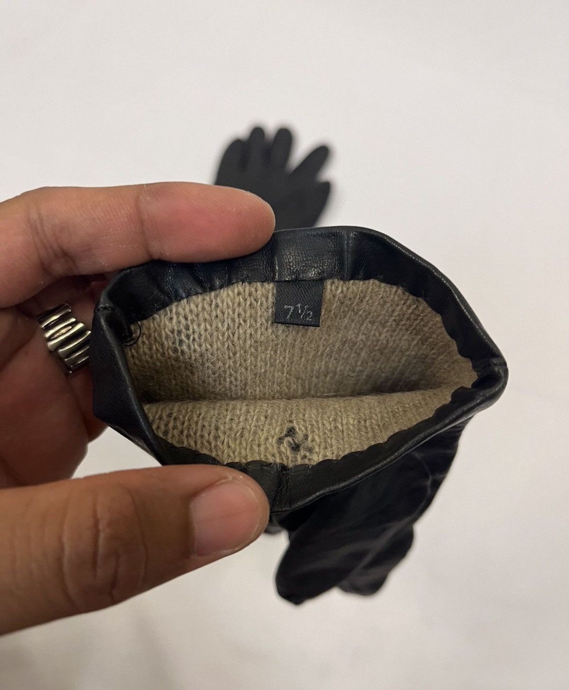 Fendi Vintage Fendi Gloves Size ONE SIZE - 15 Thumbnail