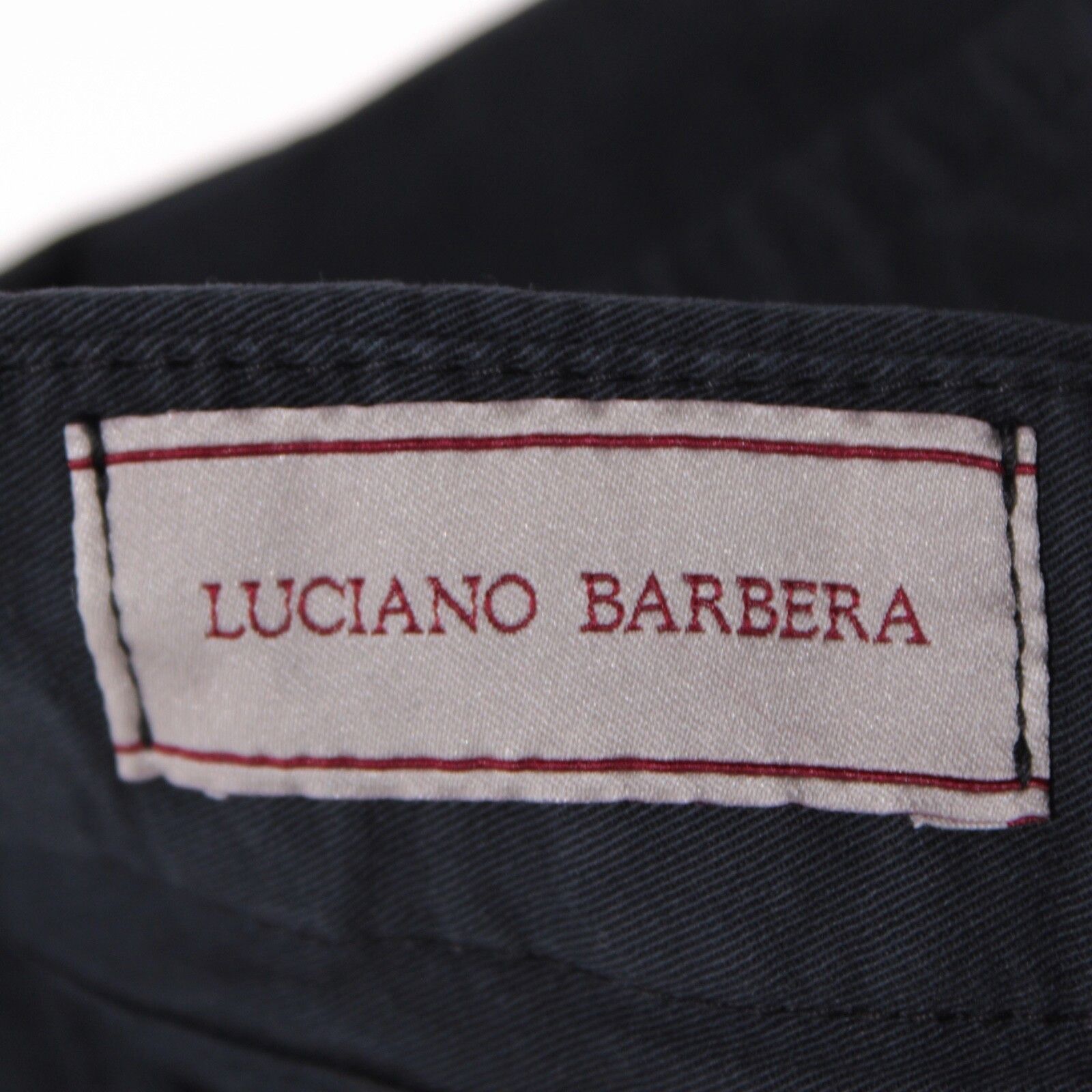 Luciano Barbera Luciano Barbera New with tags Chino Size 38 US In Blue Size US 38 / EU 54 - 9 Thumbnail