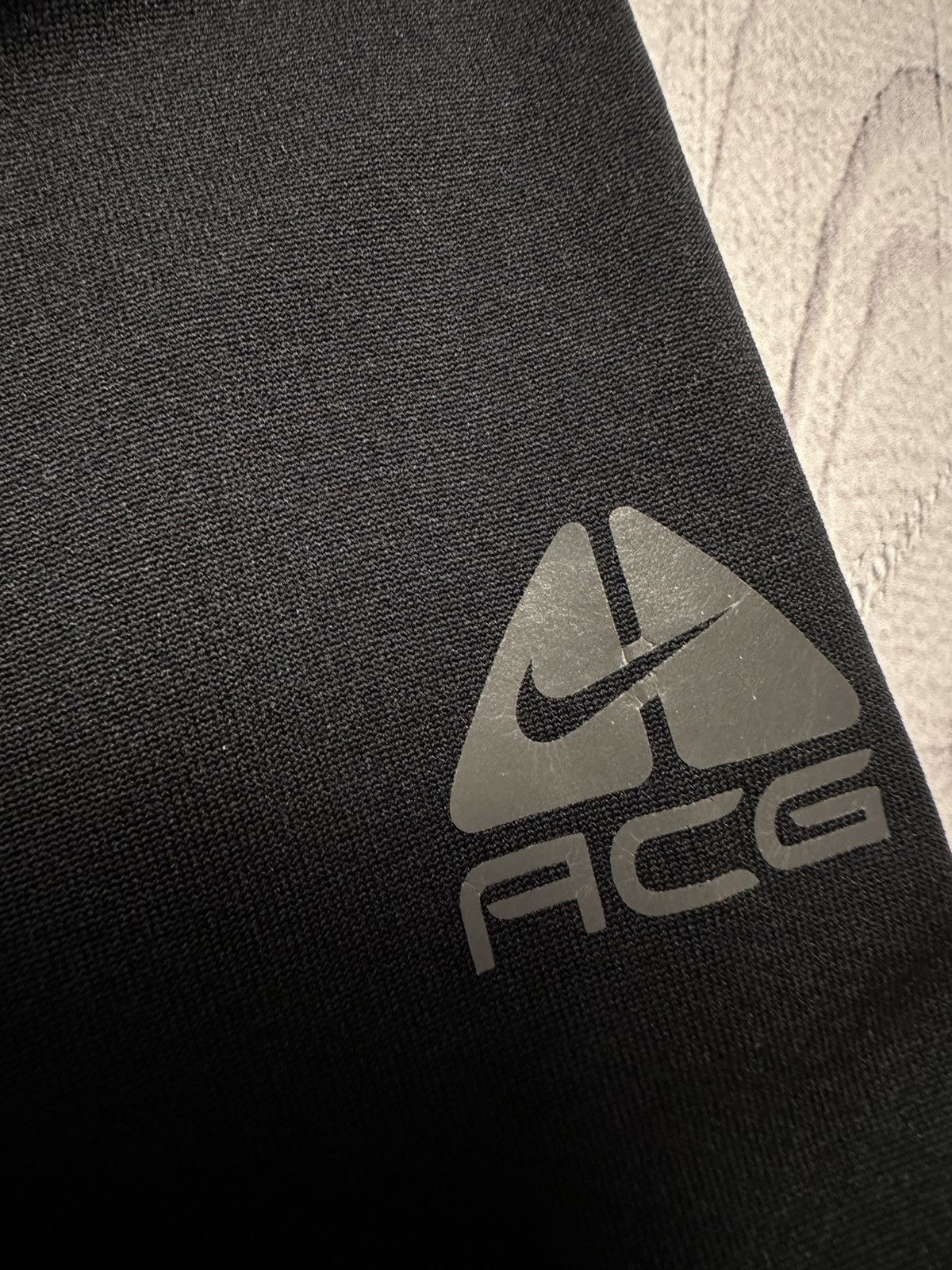 Nike ACG × Vintage Vintage Nike ACG long sleeve size L logo rare Size US L / EU 52-54 / 3 - 6 Thumbnail