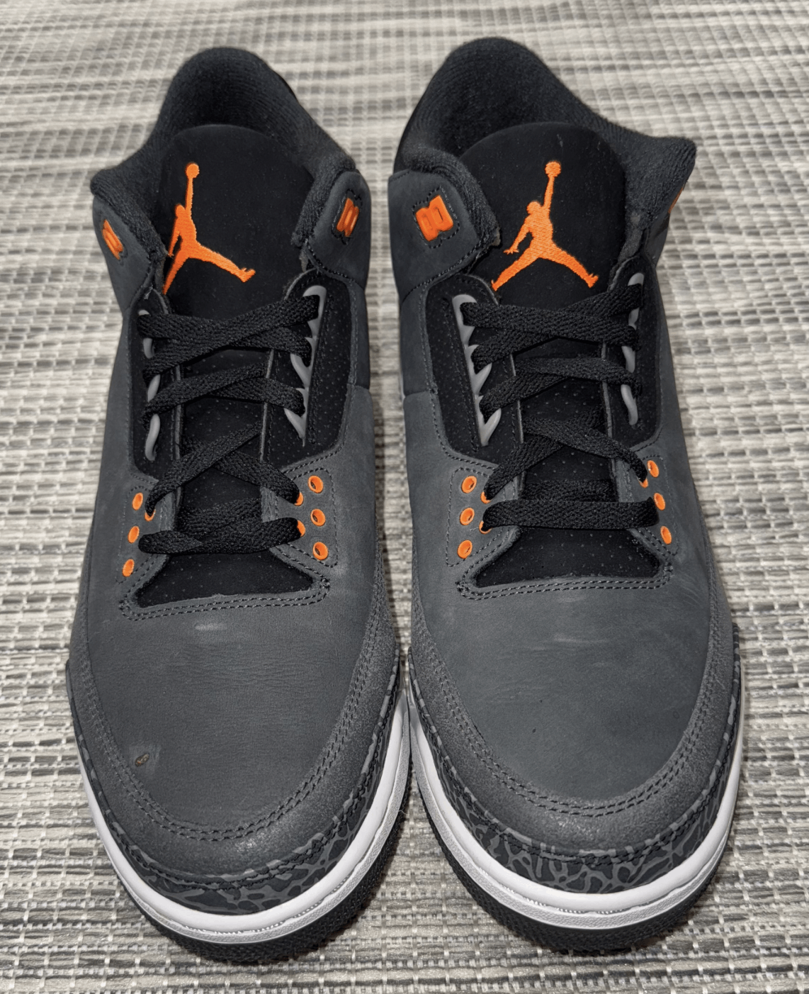 Jordan Brand Air Jordan 3 "Fear" Size US 12 / EU 45 - 3 Thumbnail