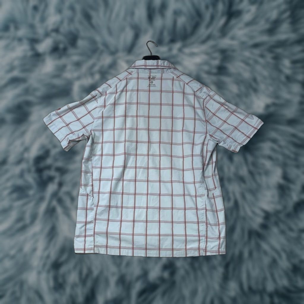 Mountain Hardwear Mountain Hardwear Button-Up Shirt Short Sleeve Men L Plaid Multicolor See Pics Size US L / EU 52-54 / 3 - 1 Thumbnail