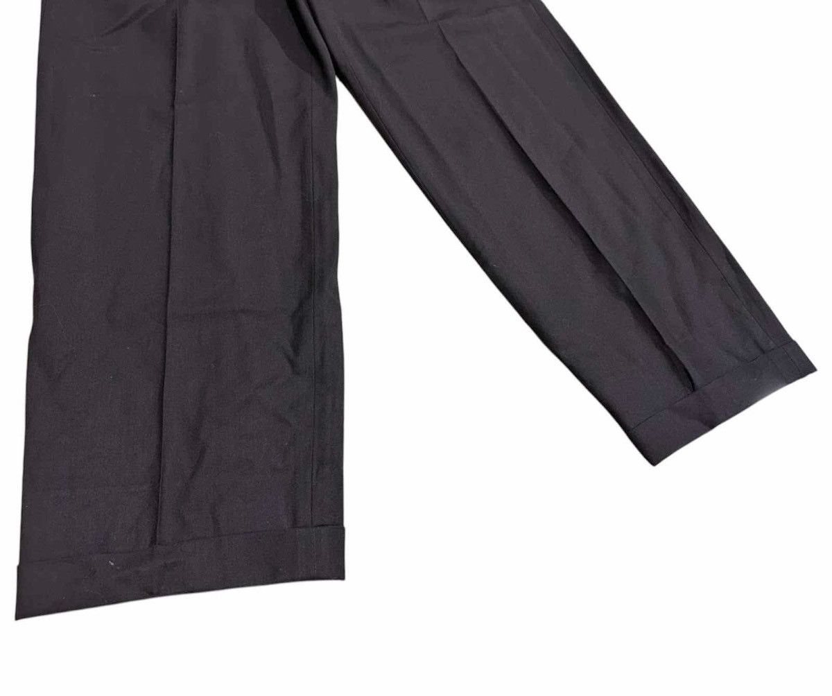 Issey Miyake × Japanese Brand × Pleats Please Issey Miyake 🔥Rare Vintage Issey Miyake Men Trousers Pants Brown 80s Size US 30 / EU 46 - 4 Thumbnail