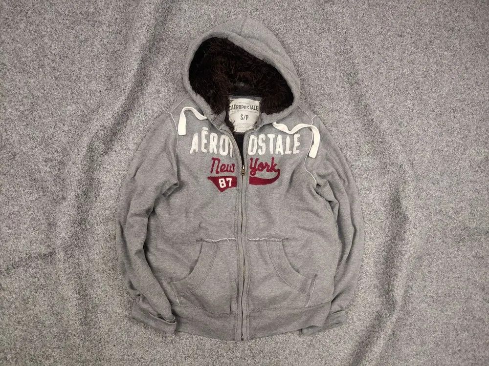 Fur Zip Hoodie | Grailed