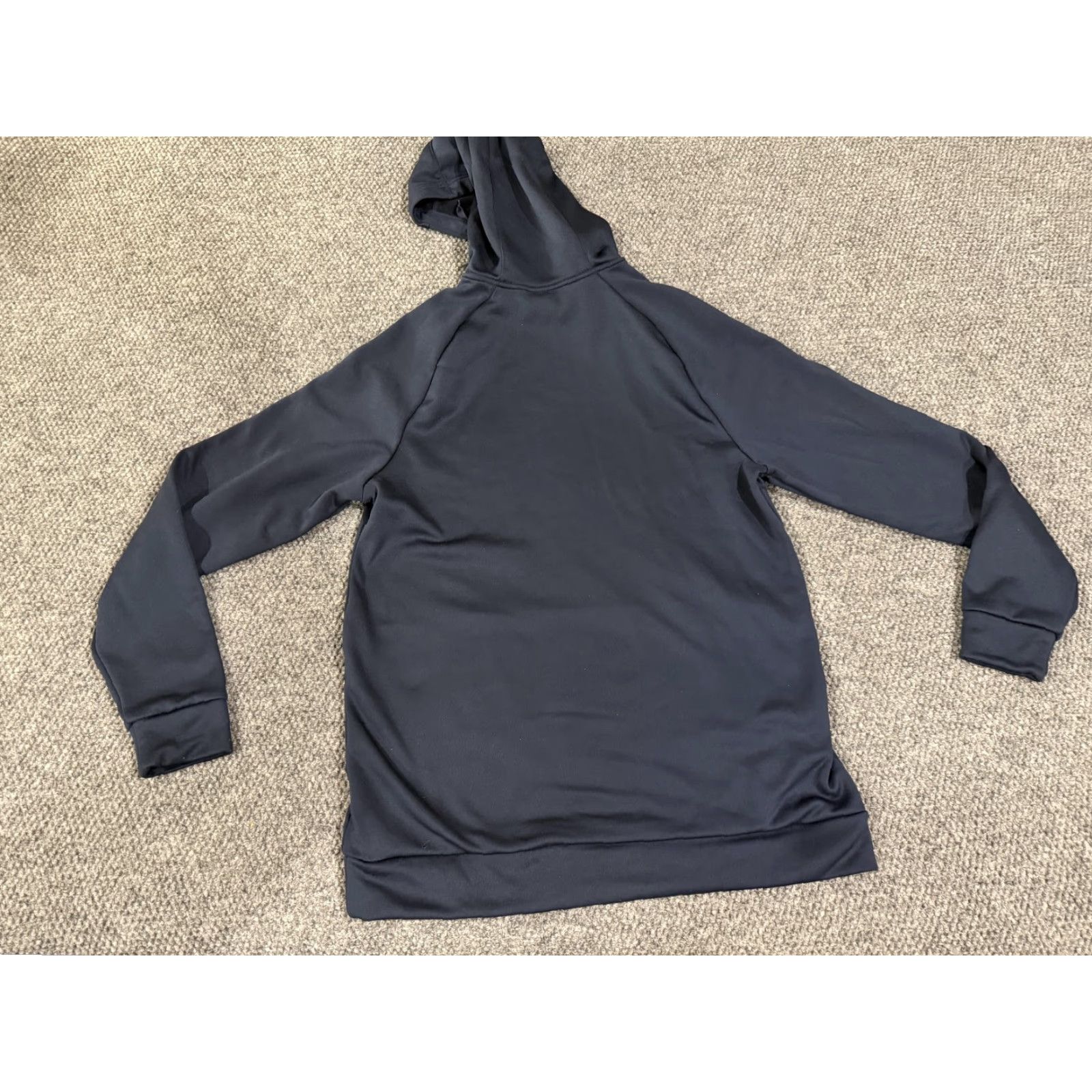 Nike Nike Hoodie Mens M Blue Dri-FIT Pullover Graphic Logo Fleece Sweatshirt Size US M / EU 48-50 / 2 - 6 Thumbnail
