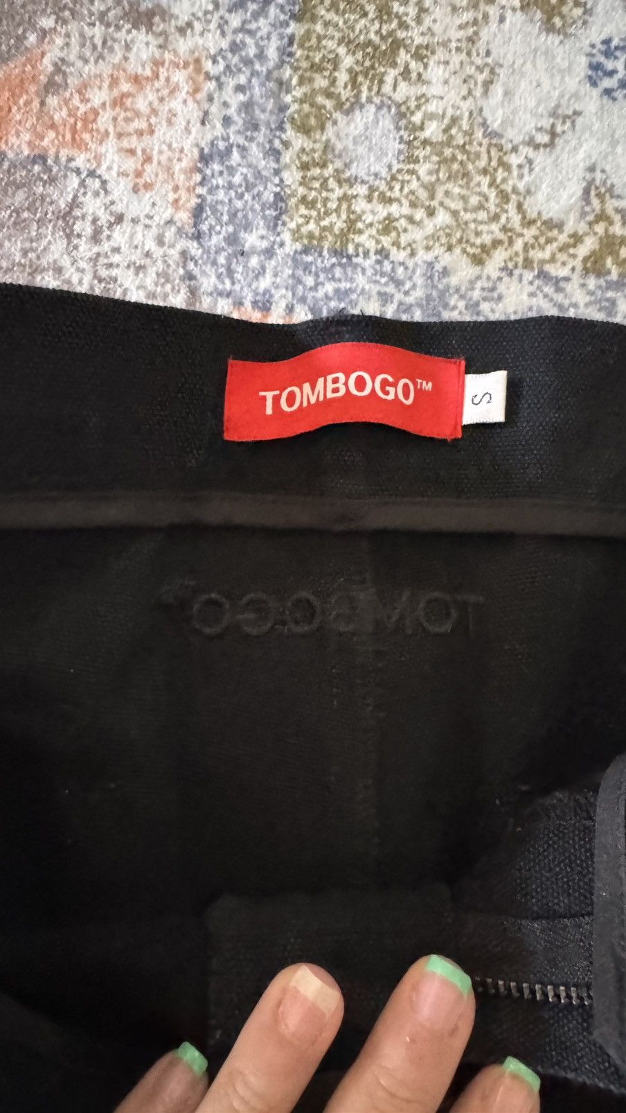 TOMBOGO Tombogo Convertible Double Knee Cargo Pants Size US 30 / EU 46 - 3 Thumbnail