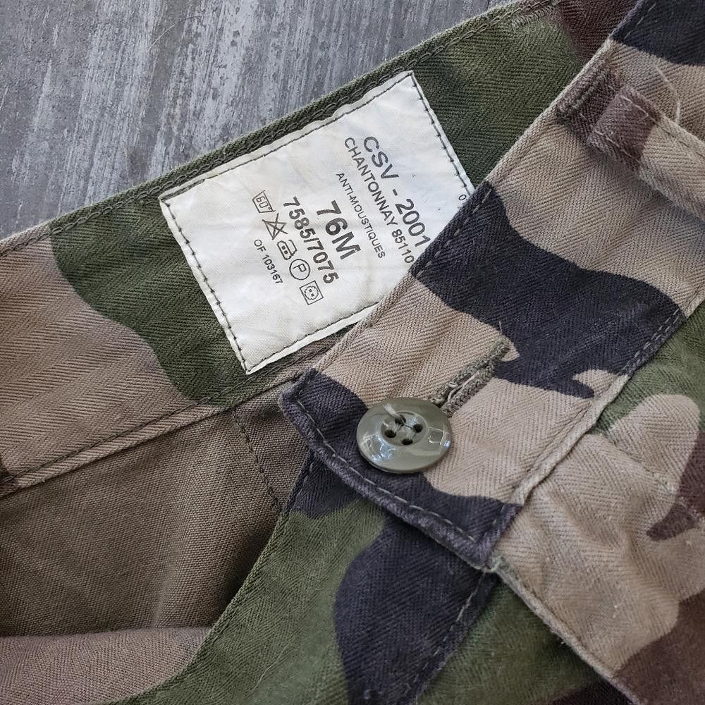 Rothco Dark Green Military Camo Rothco Short Size 30" / US 8 / IT 44 - 4 Thumbnail