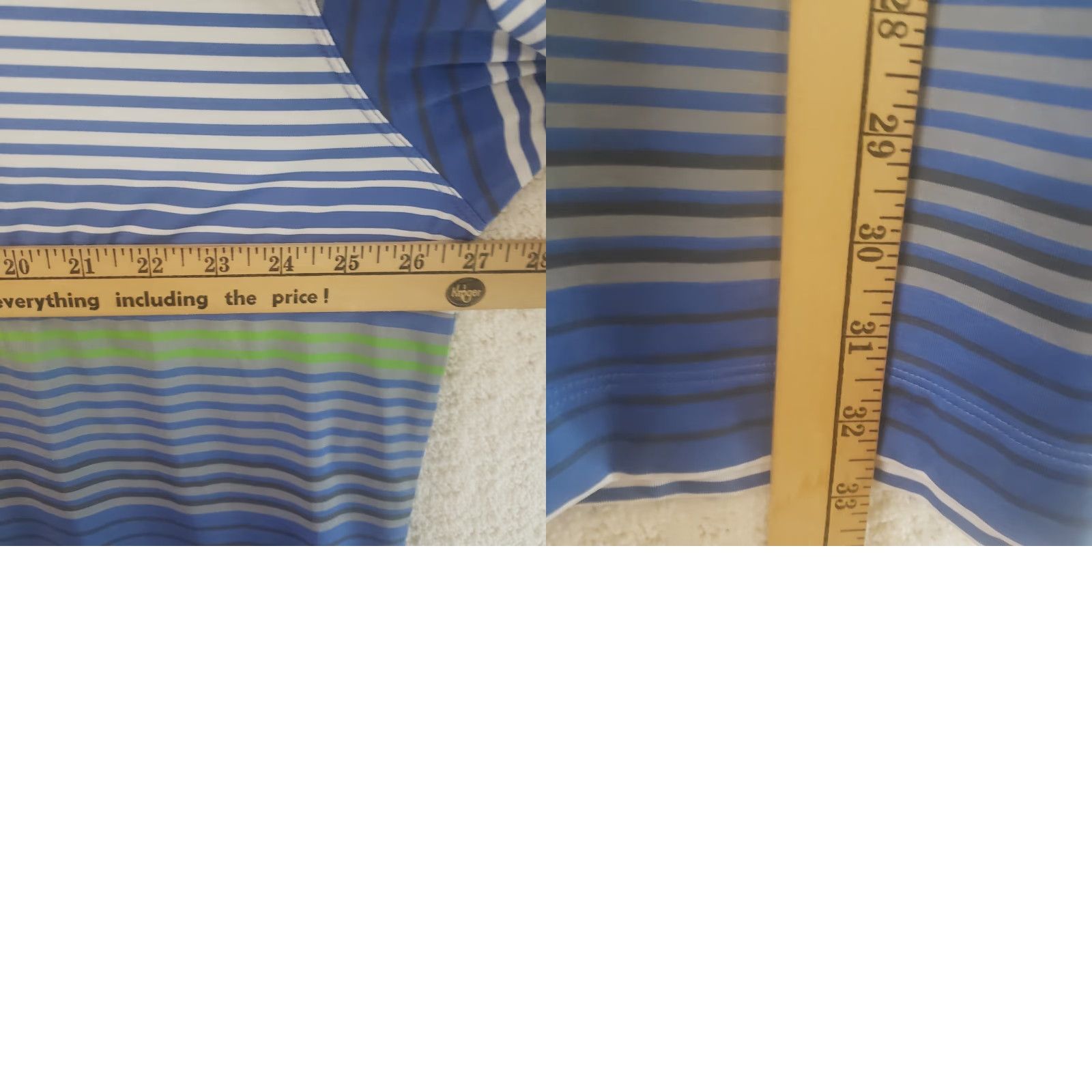 Nike VINTAGE? No — Nike Golf Players Championship Polo Shirt Mens 2XL Blue Dri-Fit TPC Sawgrass Size US XXL / EU 58 / 5 - 10 Thumbnail