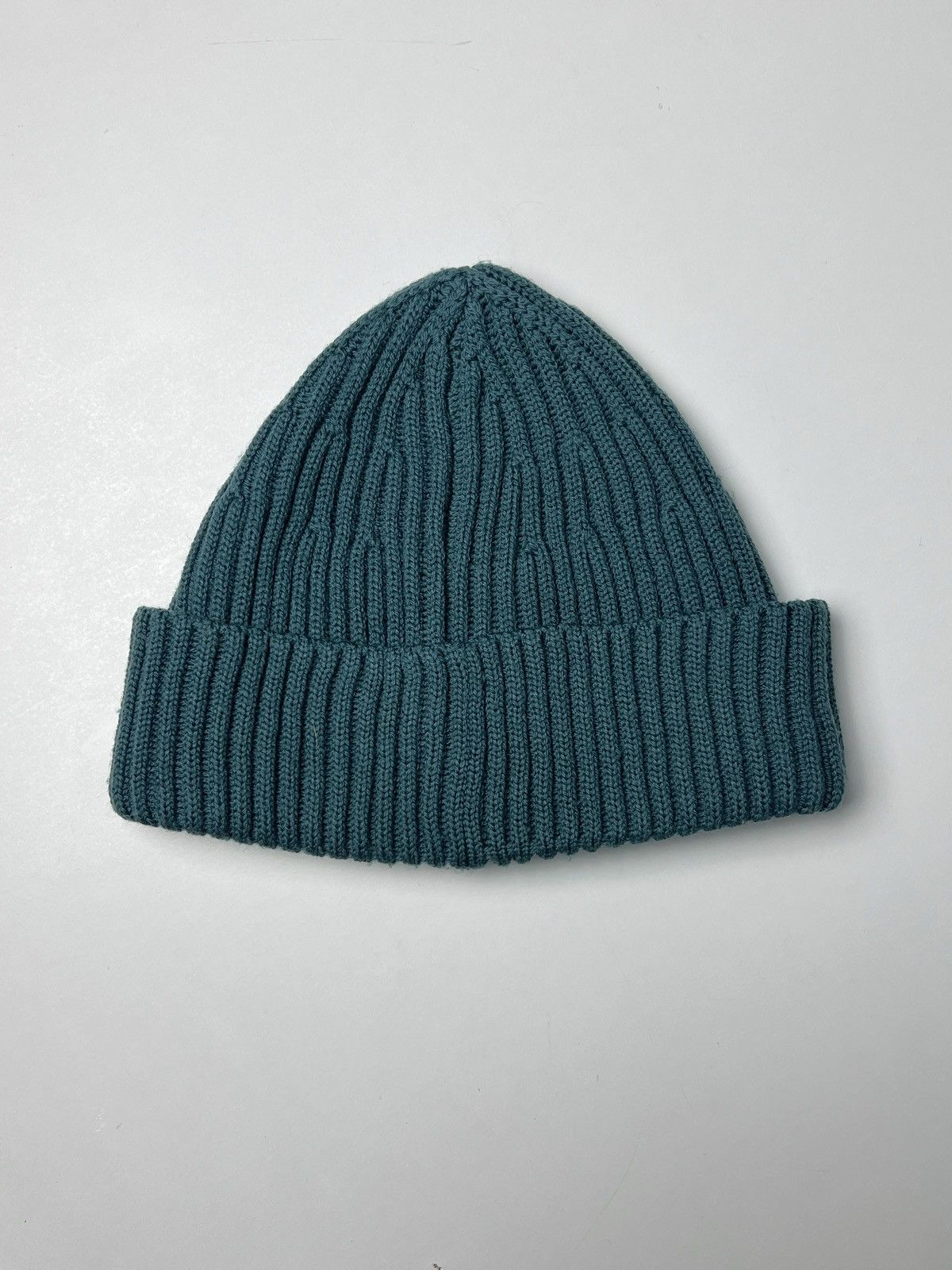 Stone Island stone island y2k ribbed hat Size ONE SIZE - 2 Thumbnail