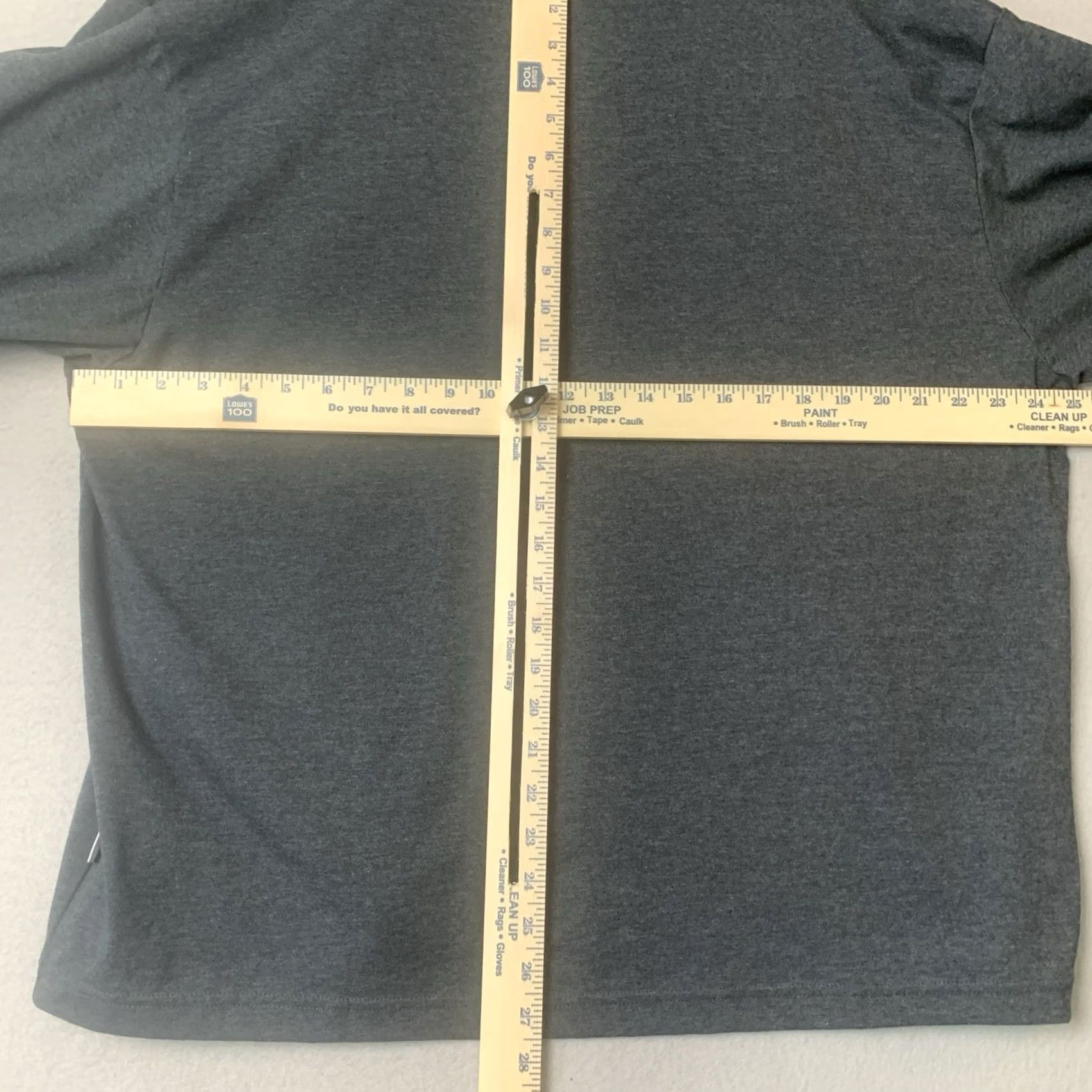 Urban Outfitters VINTAGE Urban Outfitters T-Shirt Mens L Gray Crew Neck Boxy NWT Size US L / EU 52-54 / 3 - 6 Thumbnail