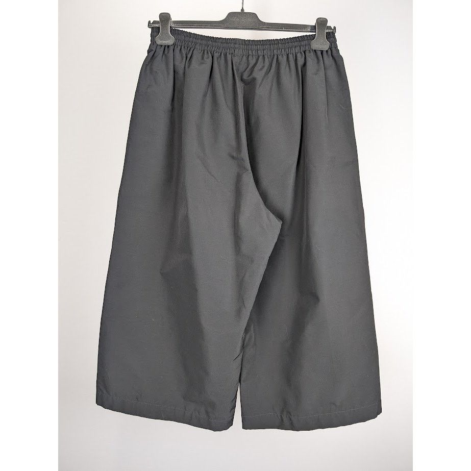 Balenciaga Nylon Long Shorts