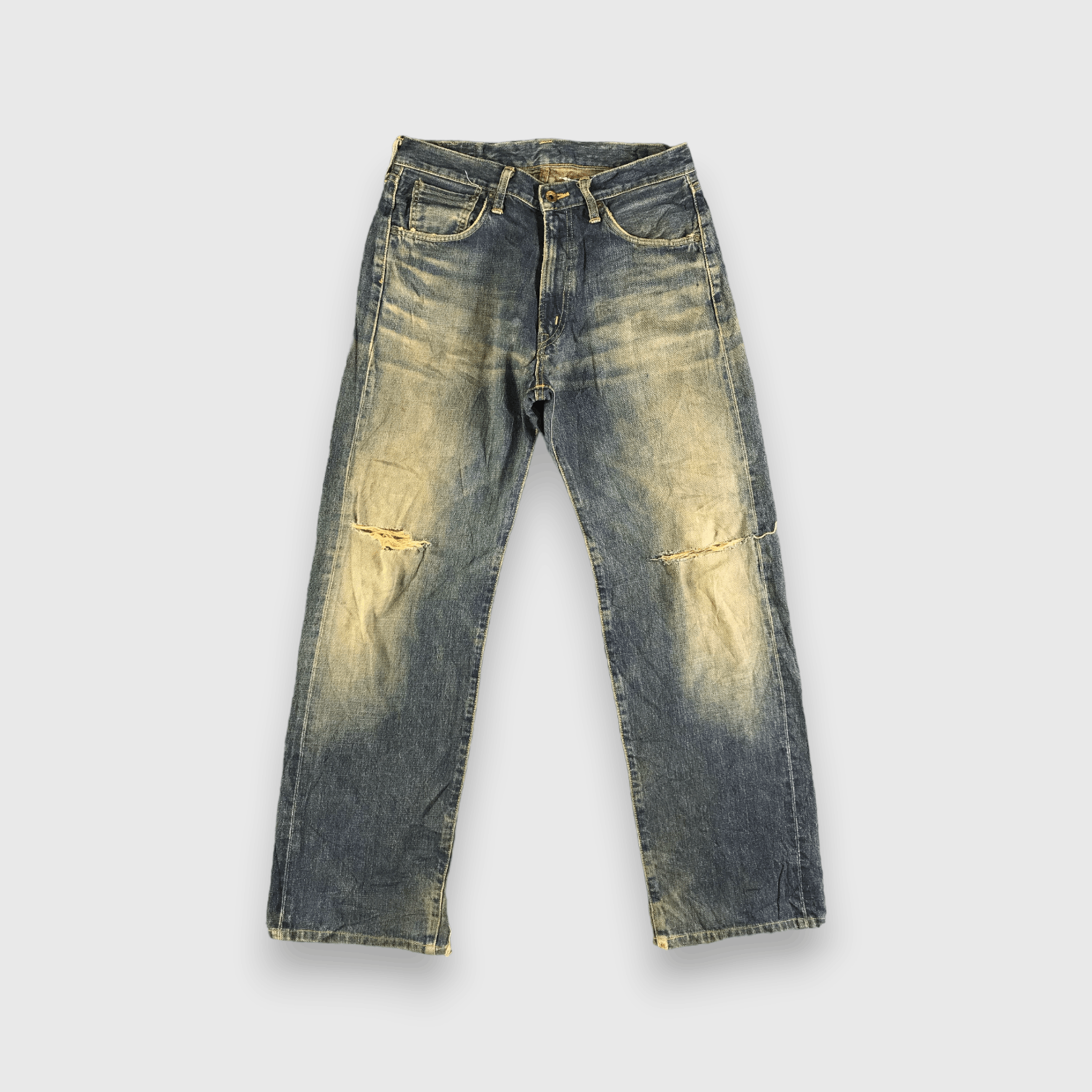 Vintage Edwin 505X Selvedge Jeans-J4028