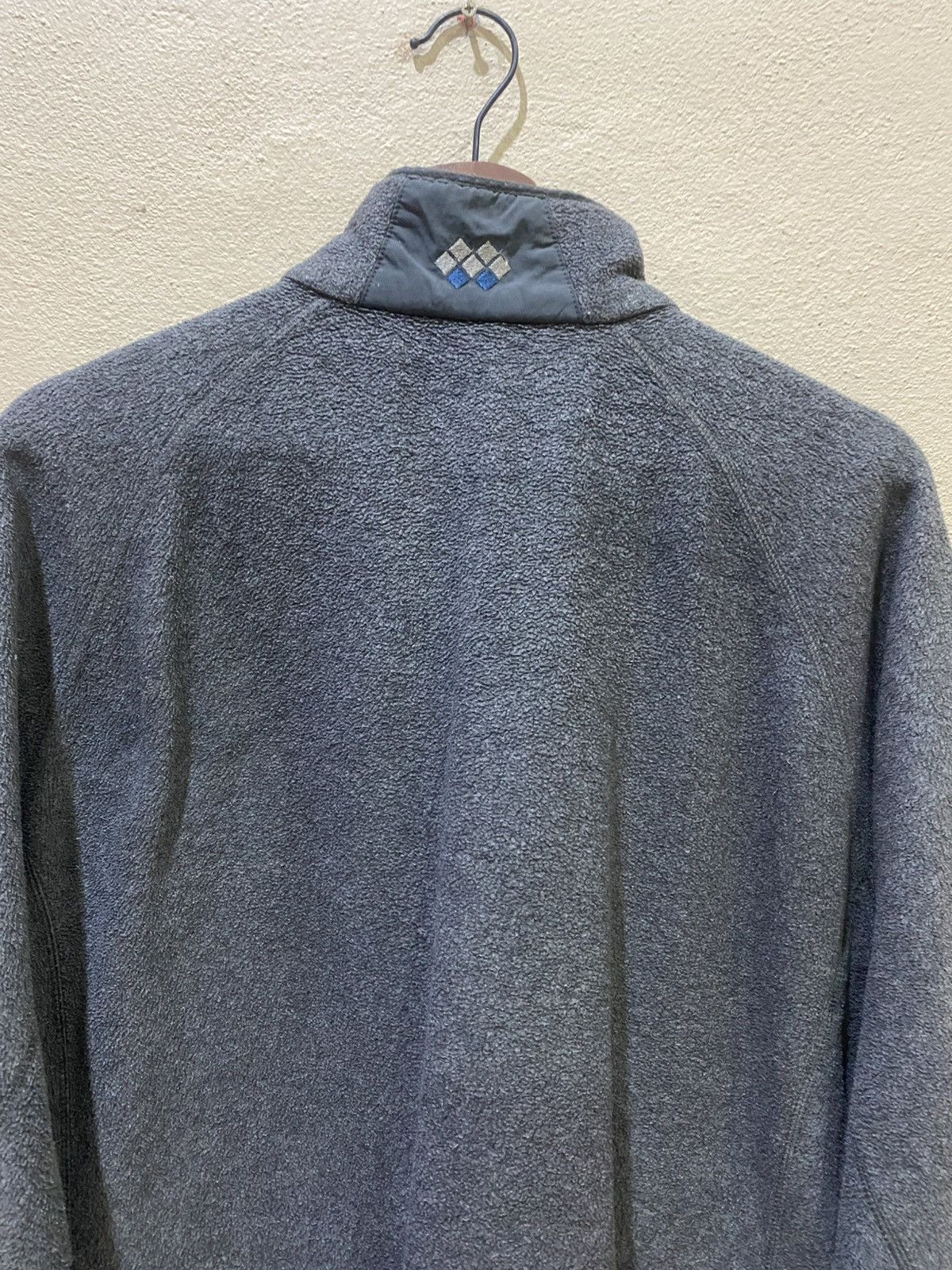 Montbell Montbell Climaplus Fleece Zipper Jacket Size US XL / EU 56 / 4 - 8 Thumbnail