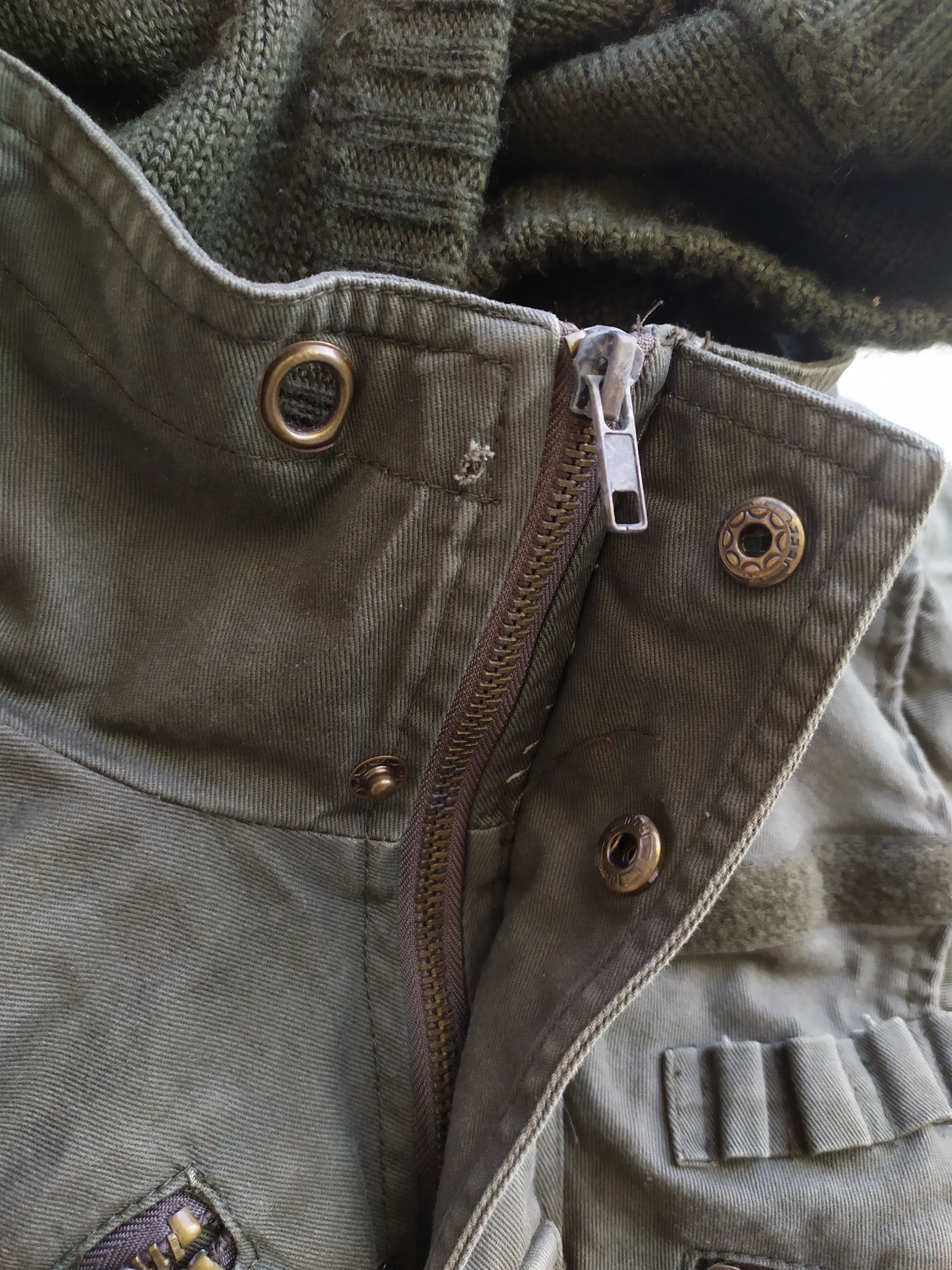 If Six Was Nine Jacket Hoodie Noble Strain Defect lgb Style Size M / US 6-8 / IT 42-44 - 13 Thumbnail