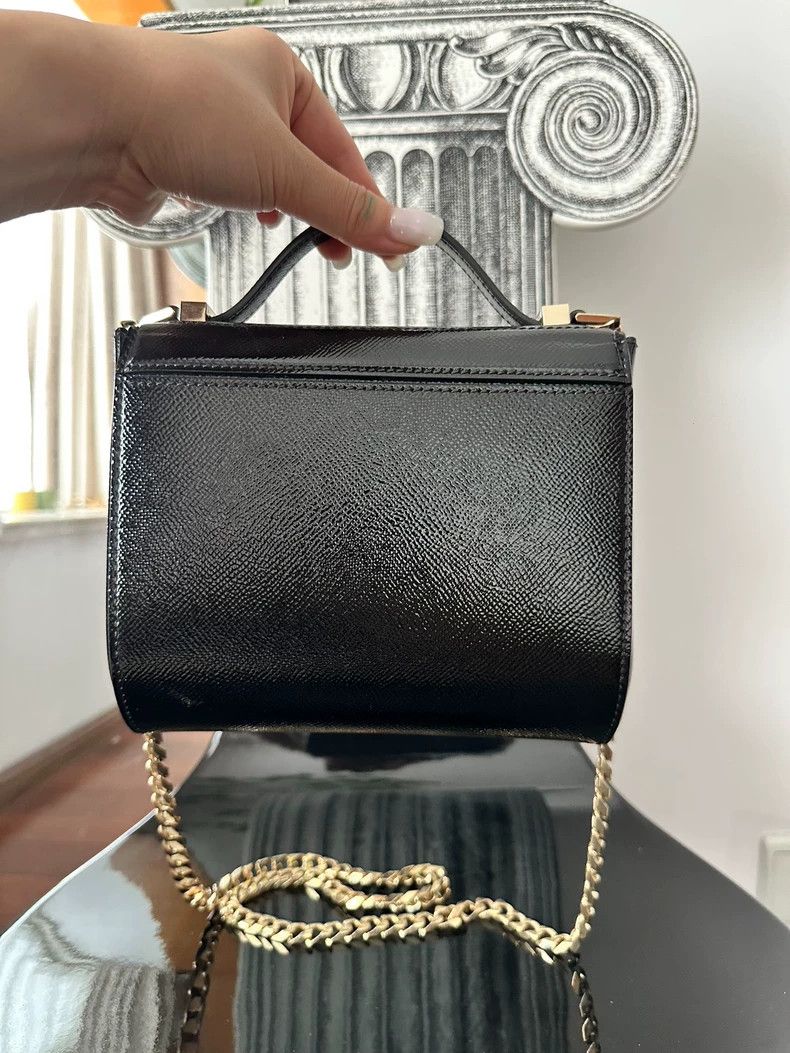Givenchy Givenchy Black leather bag Size ONE SIZE - 5 Thumbnail