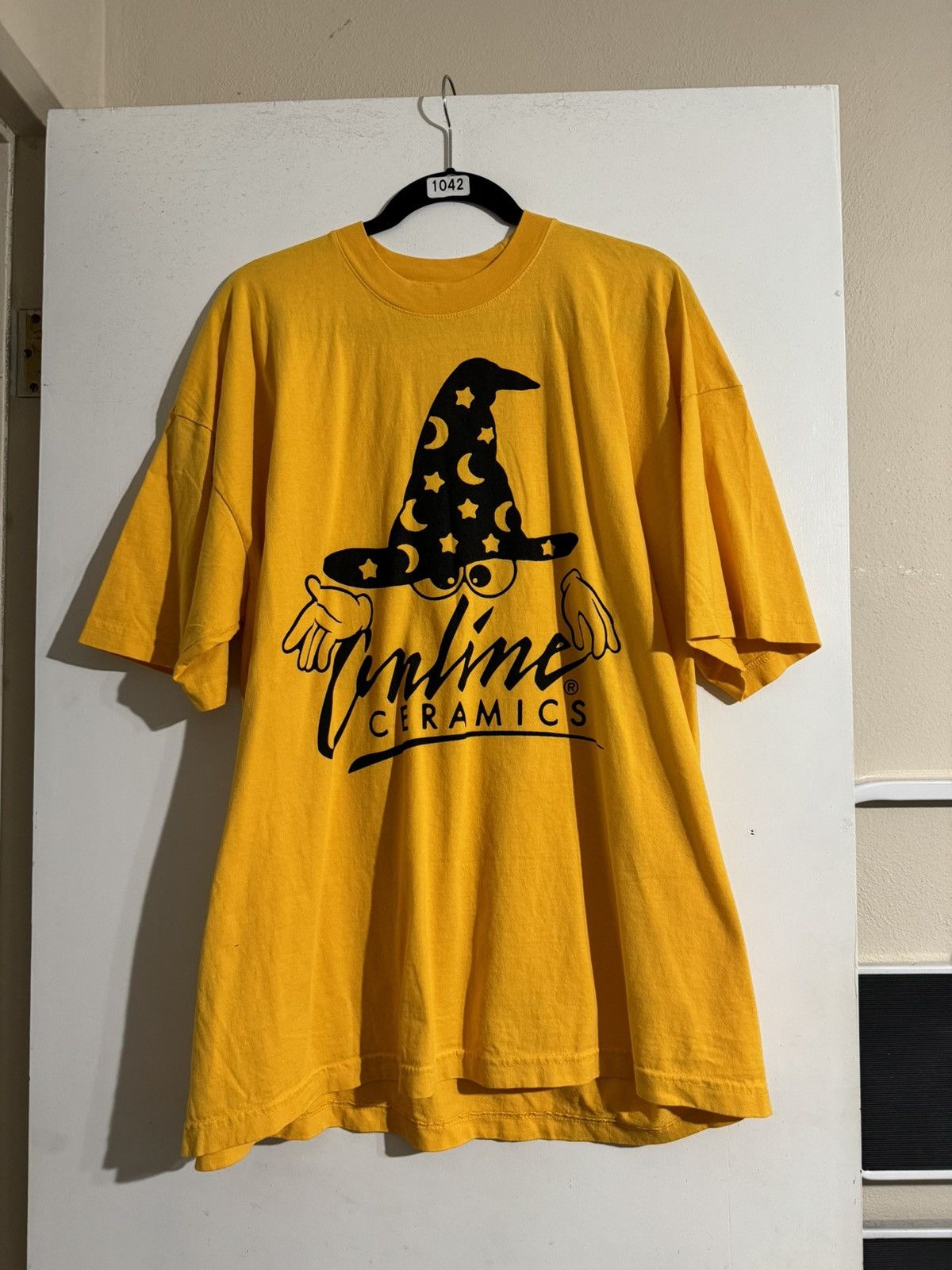 Online Ceramics Online Ceramics wizard shirt - NWT Size US XXL / EU 58 / 5 - 1 Thumbnail