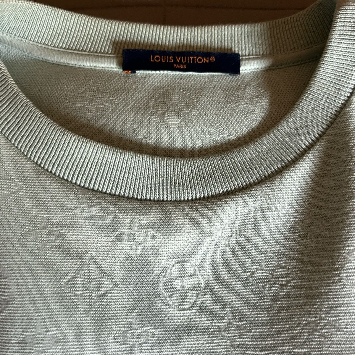 Louis Vuitton Louis Vuitton 3D Monogram Shirt Size US L / EU 52-54 / 3 - 2 Thumbnail
