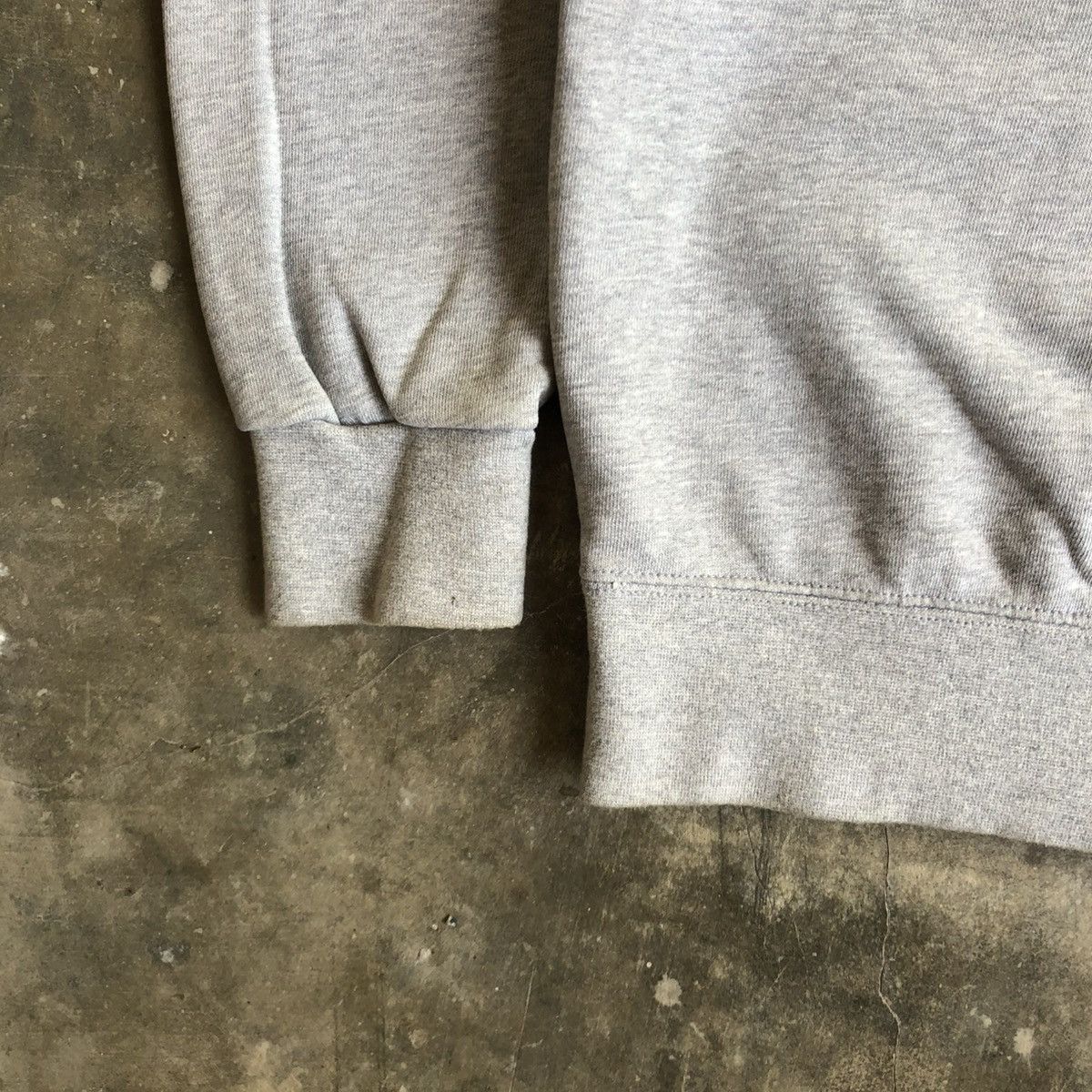CDG by Comme des Garcons Vintage Comme des Garcons Good Design Shop CDG Crewneck Grey Size US XL / EU 56 / 4 - 5 Thumbnail