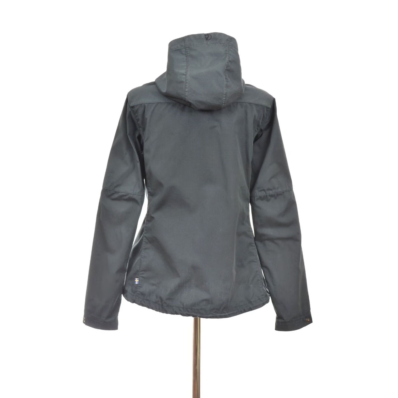 Vintage Fjällräven Stina Jacket G-1000 Hiking Outdoor Jacket Women Size S Blue Size S / US 4 / IT 40 - 4 Thumbnail