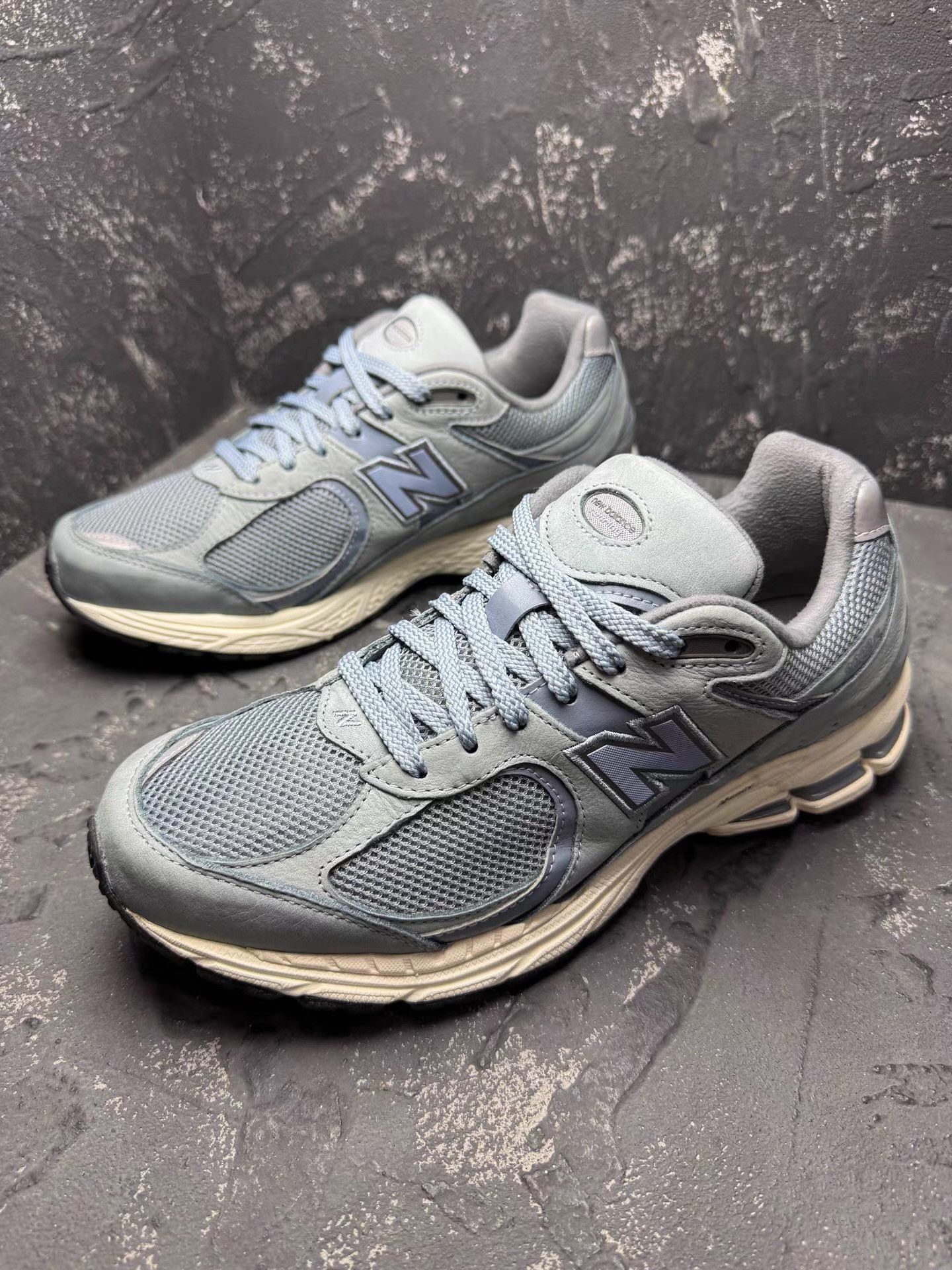 New Balance New Balance 2002R Haze Blue Q10 Size US 10 / EU 43 - 1 Thumbnail