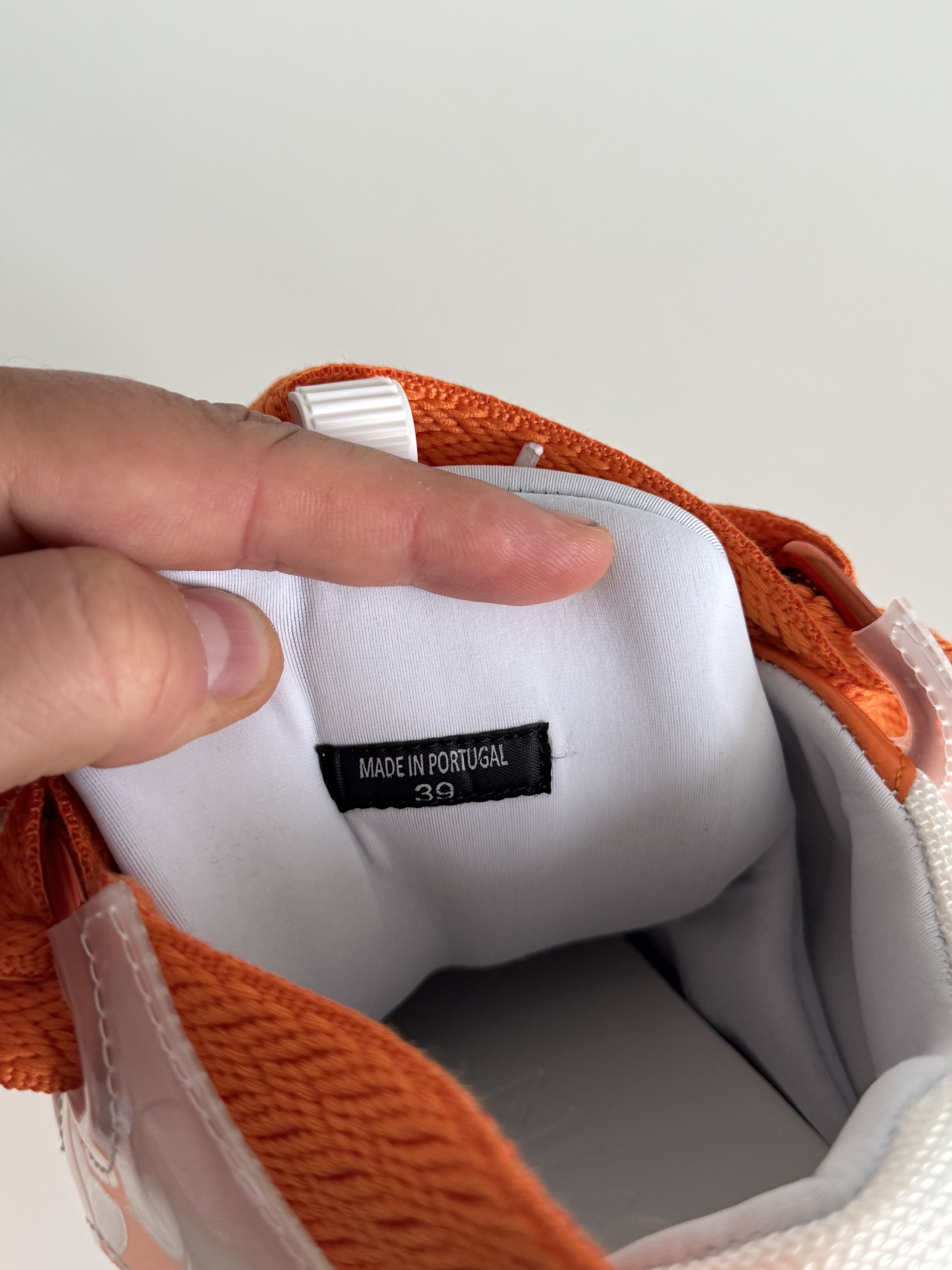 Lanvin Lanvin Curb sneakers Size US 6 / EU 39 - 14 Thumbnail