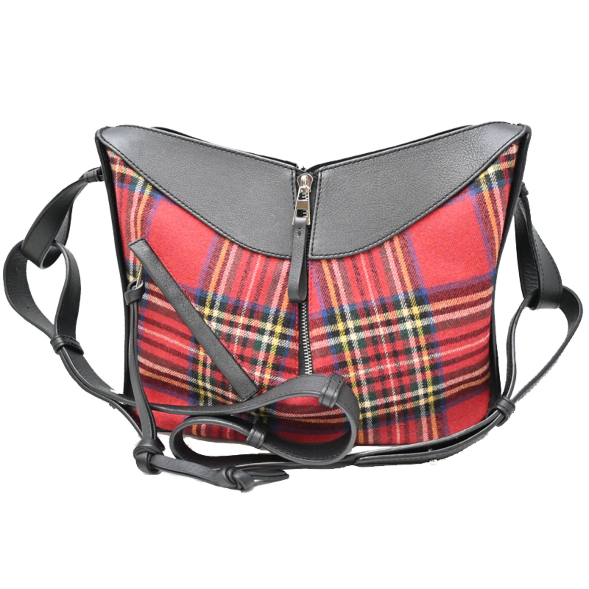 Loewe Loewe Hammock 2-way Women's Shoulder Bag 387.63TN60 Leather Black Size ONE SIZE - 1 Thumbnail