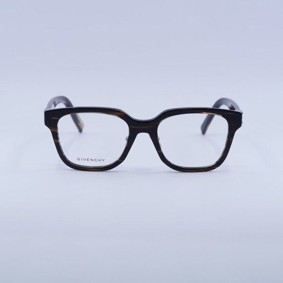 Givenchy 🕶️ New Givenchy GV50040F 056 Havana Eyeglasses 53mm Size ONE SIZE - 3 Thumbnail