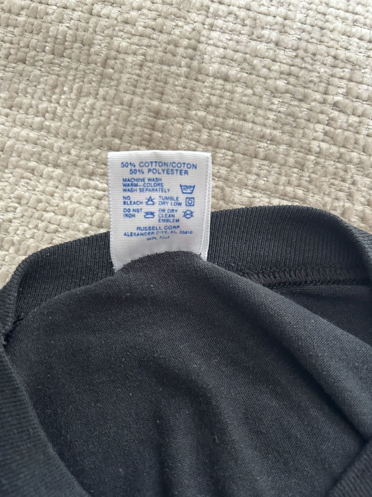 Jerzees Vintage Jack Daniel’s Whiskey Tee Size US L / EU 52-54 / 3 - 4 Thumbnail