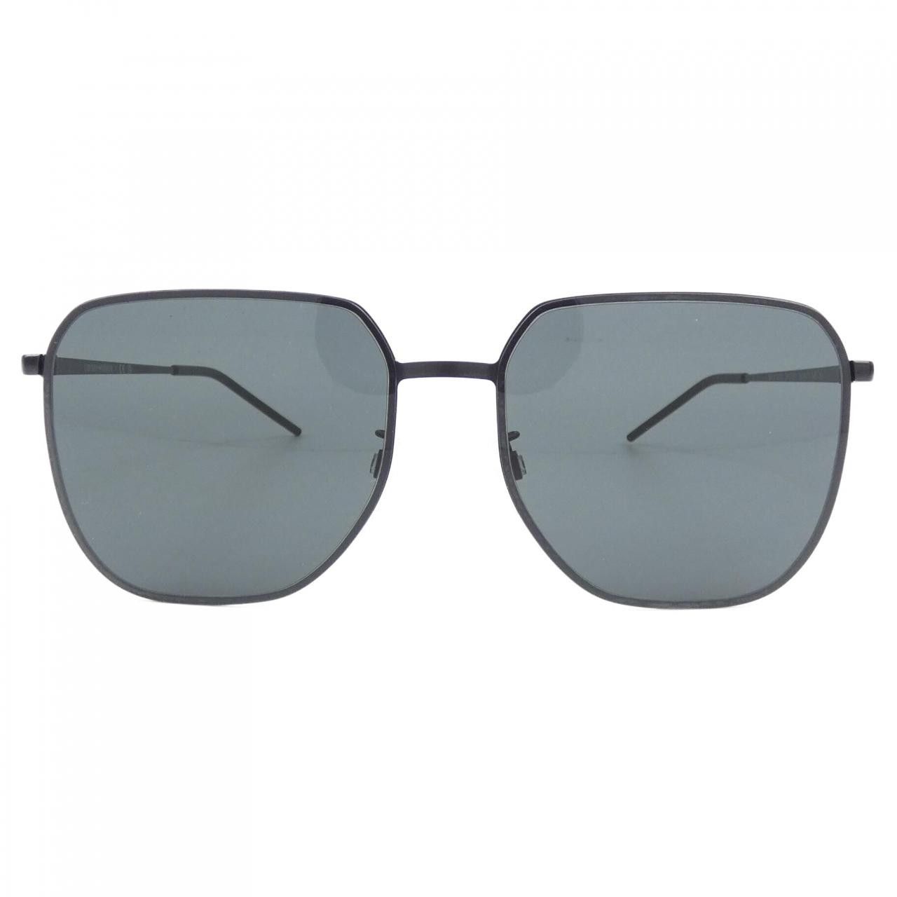 Armani Armani Emporio Armani Sunglasses Plastic Sunglasses DUTY FREE for USA Size ONE SIZE - 1 Thumbnail