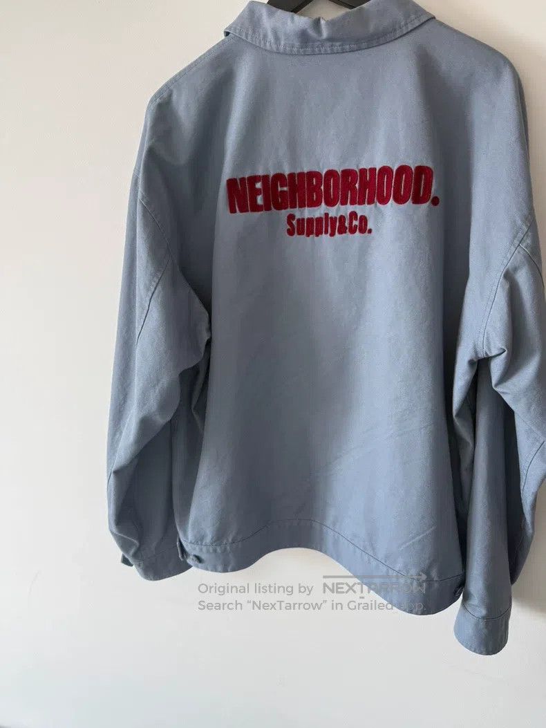 Neighborhood Neighborhood jacket Size US XL / EU 56 / 4 - 2 Thumbnail