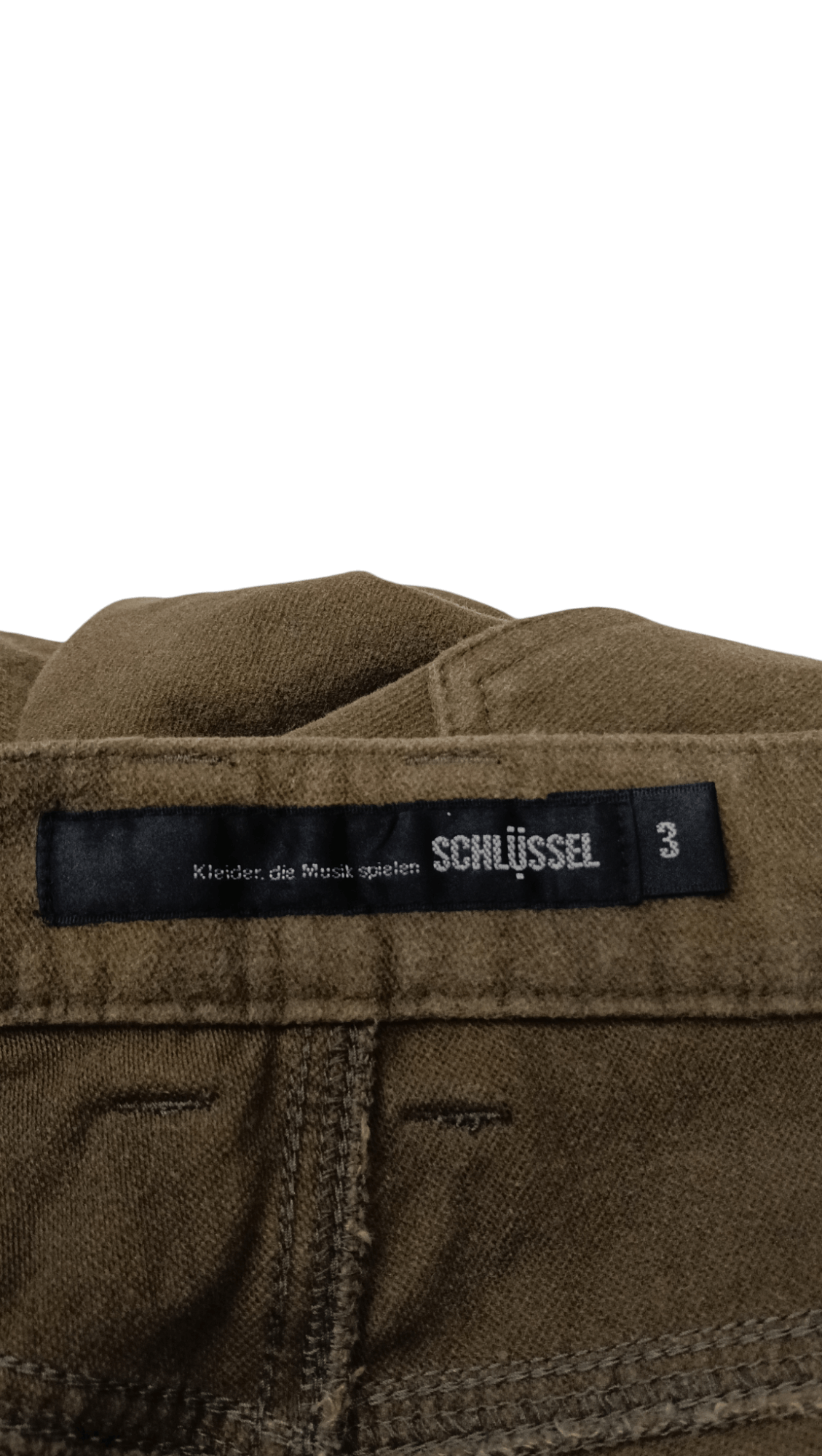 Schlussel Schlussel Biker Pant (S314) Waist 32 Size US 32 / EU 48 - 7 Thumbnail