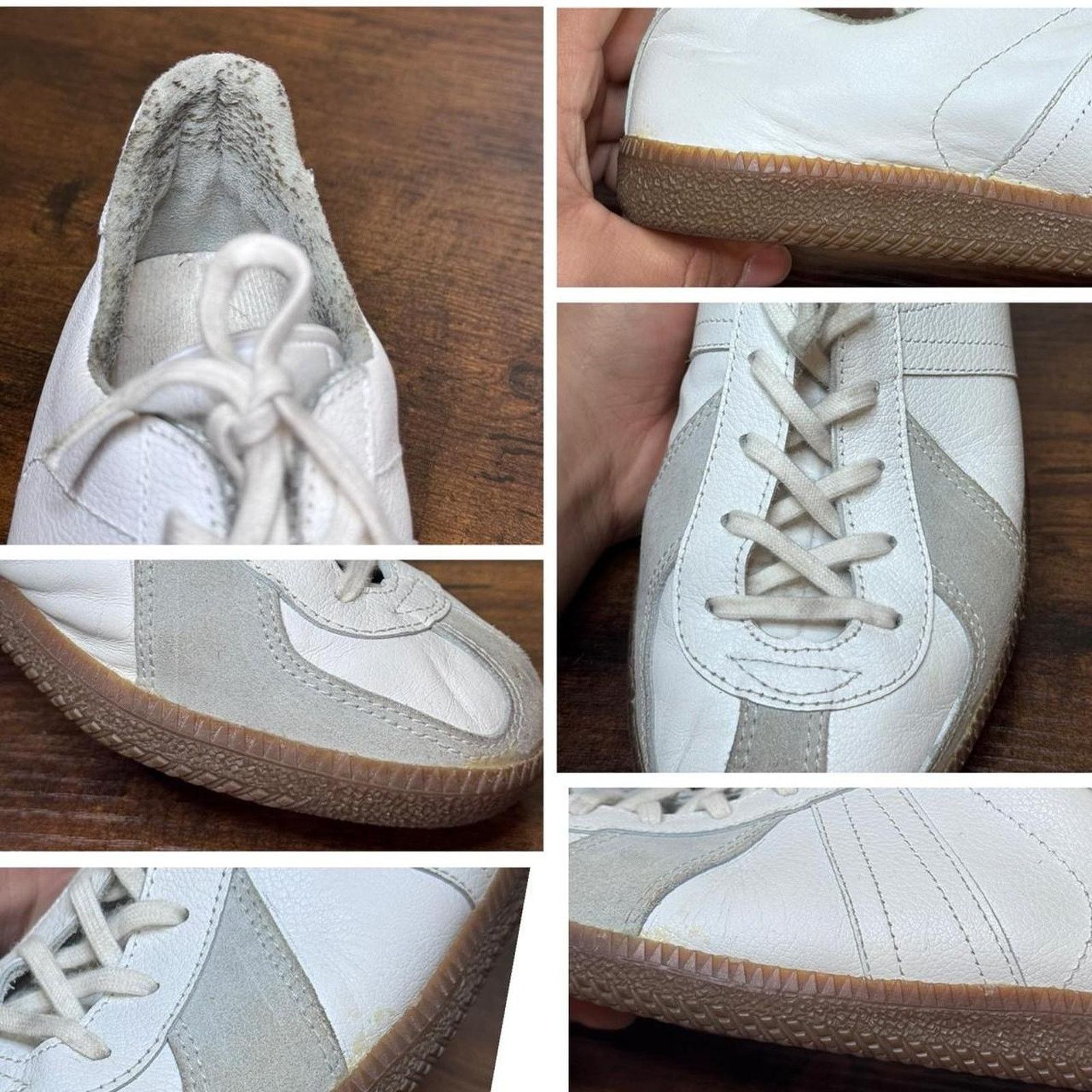 Other Vintage BW Sport GATs Low Top ( mens size 6 to 6.5 ) Size US 6.5 / EU 39-40 - 7 Thumbnail