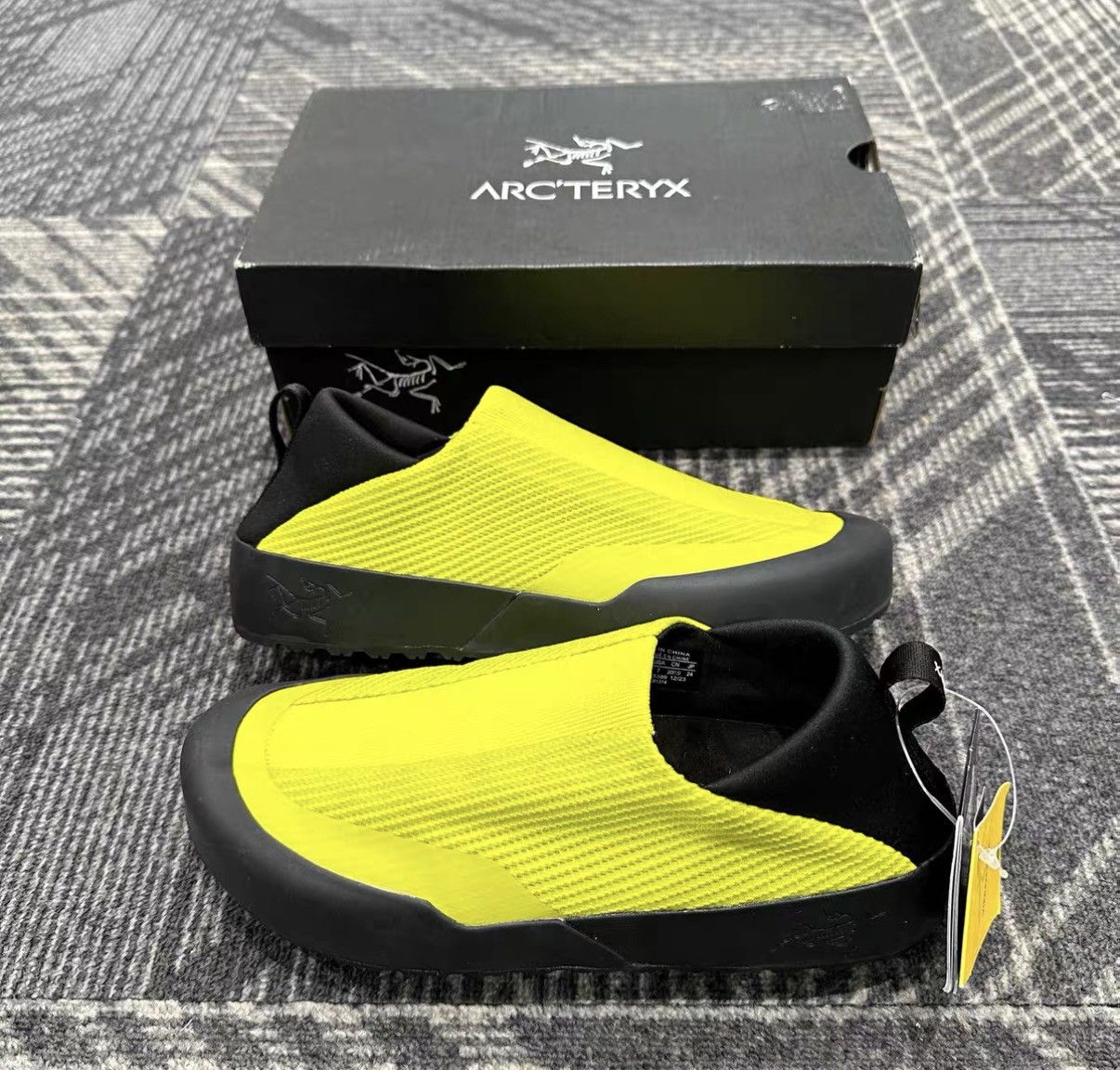 Arc'teryx Arc'teryx Kragg Low Casual Shoes J42 Size US 7.5 / IT 37.5 - 4 Thumbnail