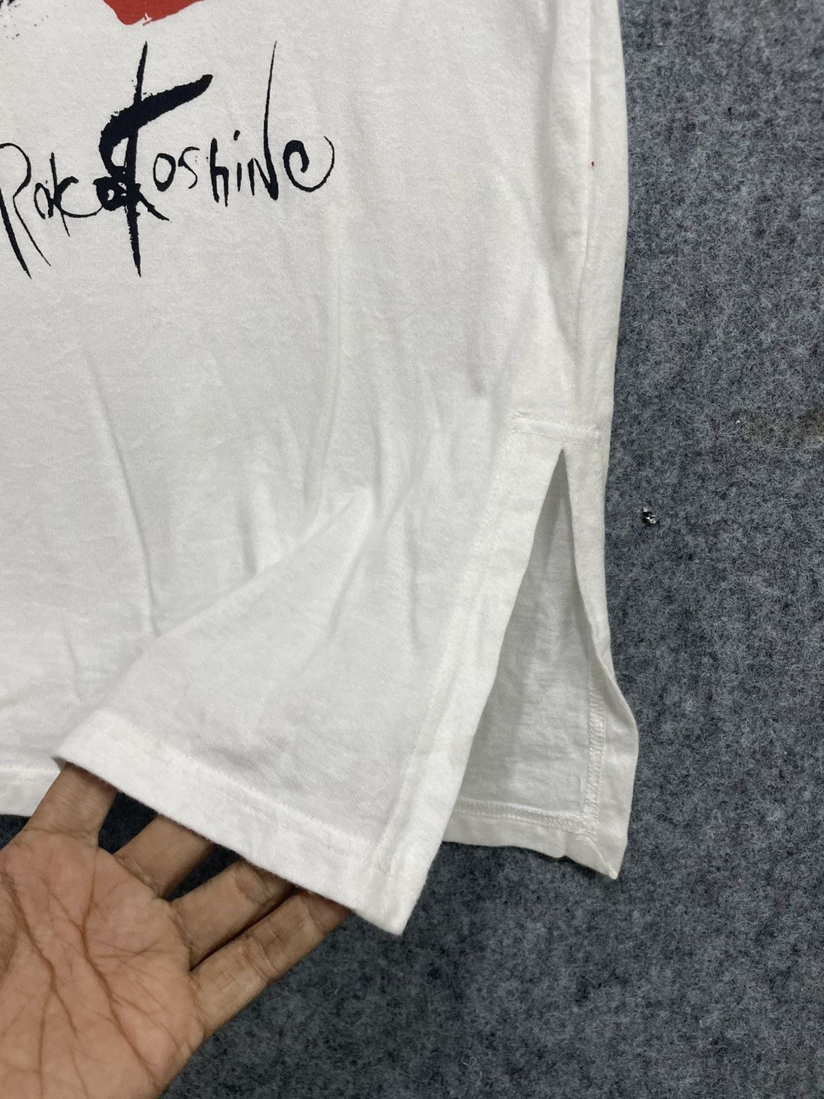 Hiroko Koshino Homme Vintage Hiroko Koshino T-Shirt Size US M / EU 48-50 / 2 - 3 Thumbnail