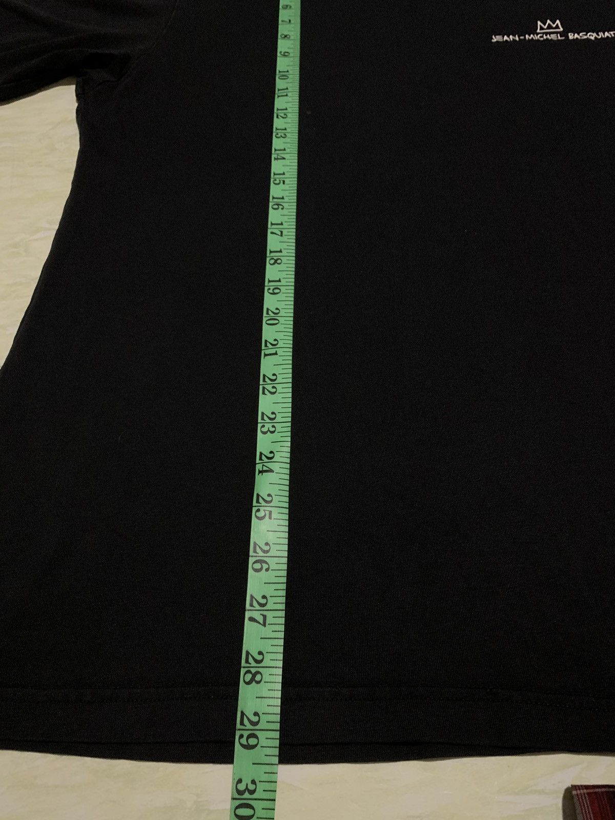 Jean-Michel Basquiat Uniclo X Jean-michel basquiat casual tee shirt Size US XL / EU 56 / 4 - 12 Thumbnail