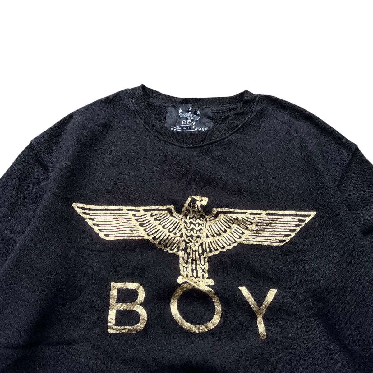 Boy London Boy London Big Logo Sweater Size US S / EU 44-46 / 1 - 2 Thumbnail