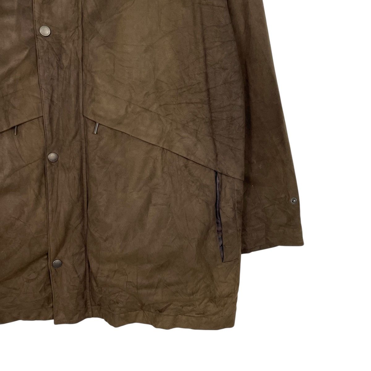 Burberry Burberry Golf Brown Jacket Size US M / EU 48-50 / 2 - 4 Thumbnail