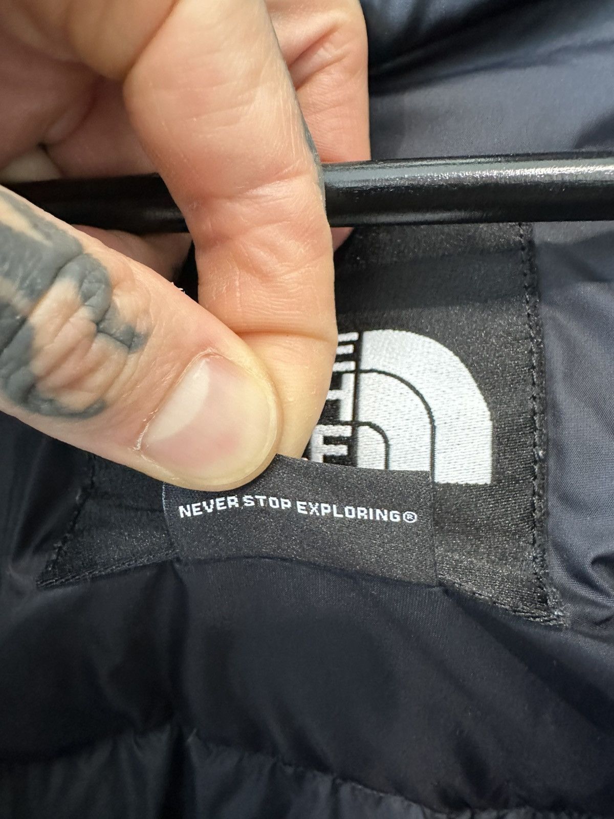 The North Face The North Face Puffer Size US L / EU 52-54 / 3 - 7 Thumbnail